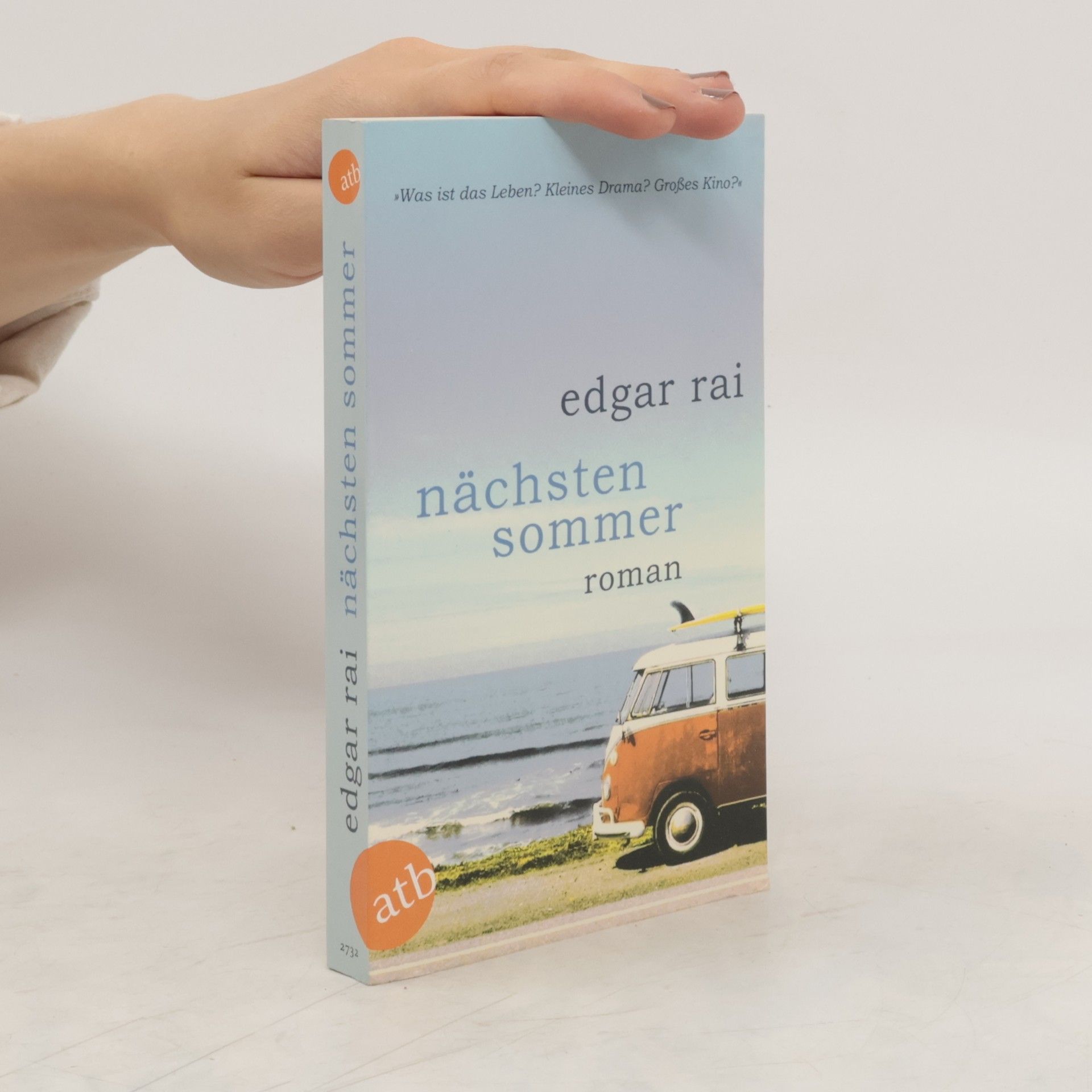 Edgar Rai Nächsten Sommer