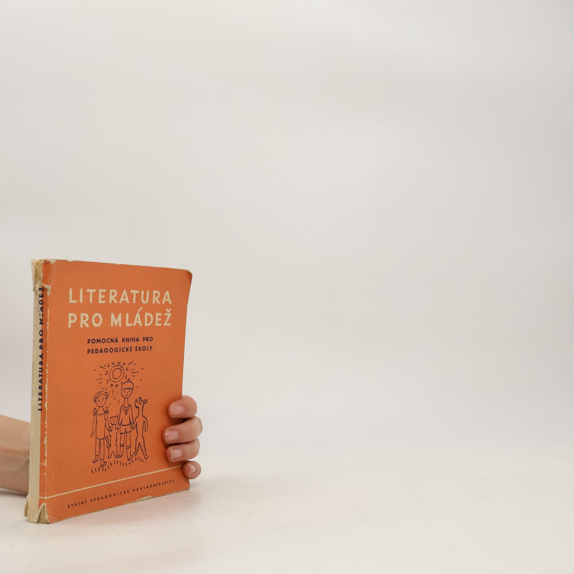 Collectif d'auteurs Literatura pro mládež