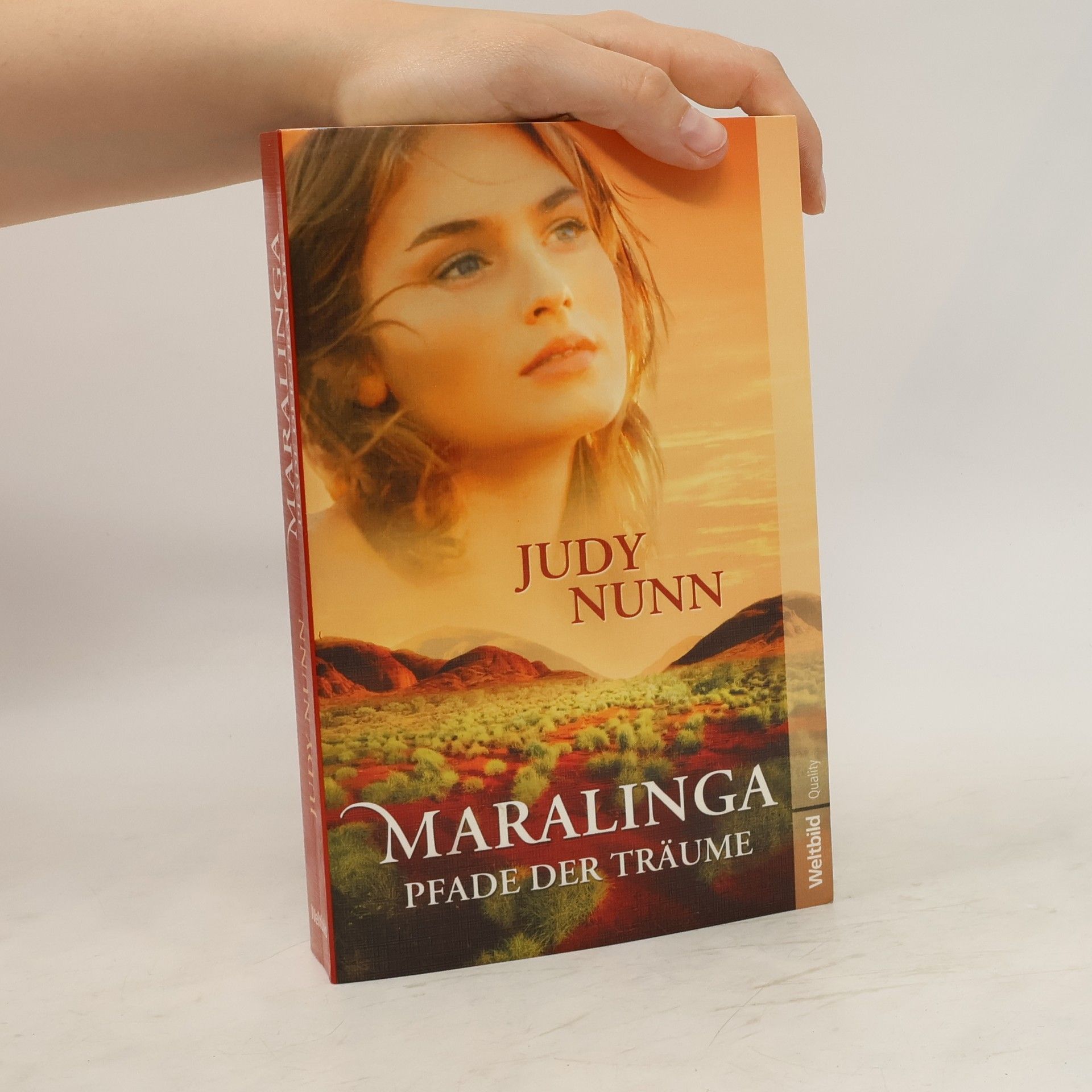 Judy Nunn Maralinga
