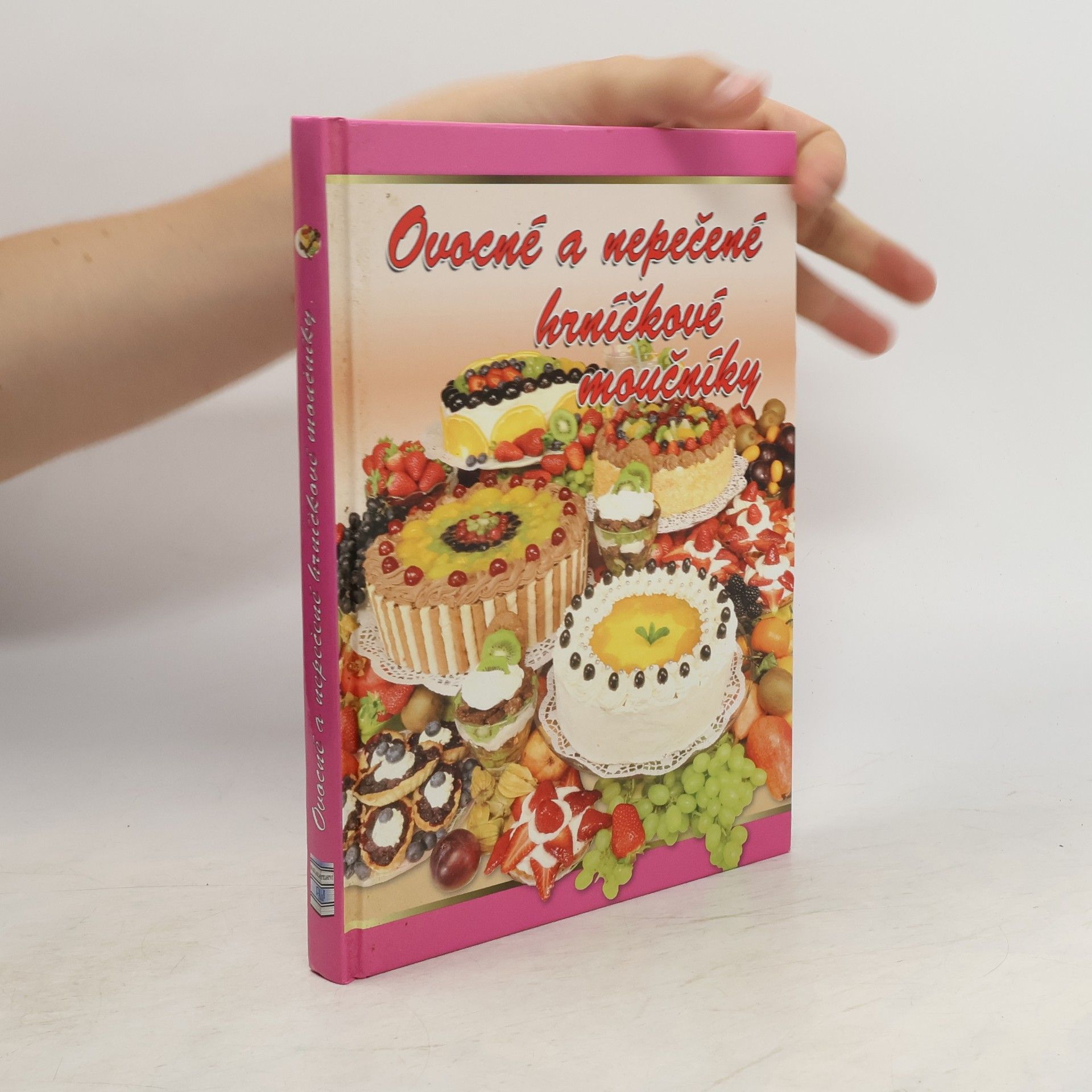 Marie Kanselová Ovocné a nepečené hrníčkové moučníky