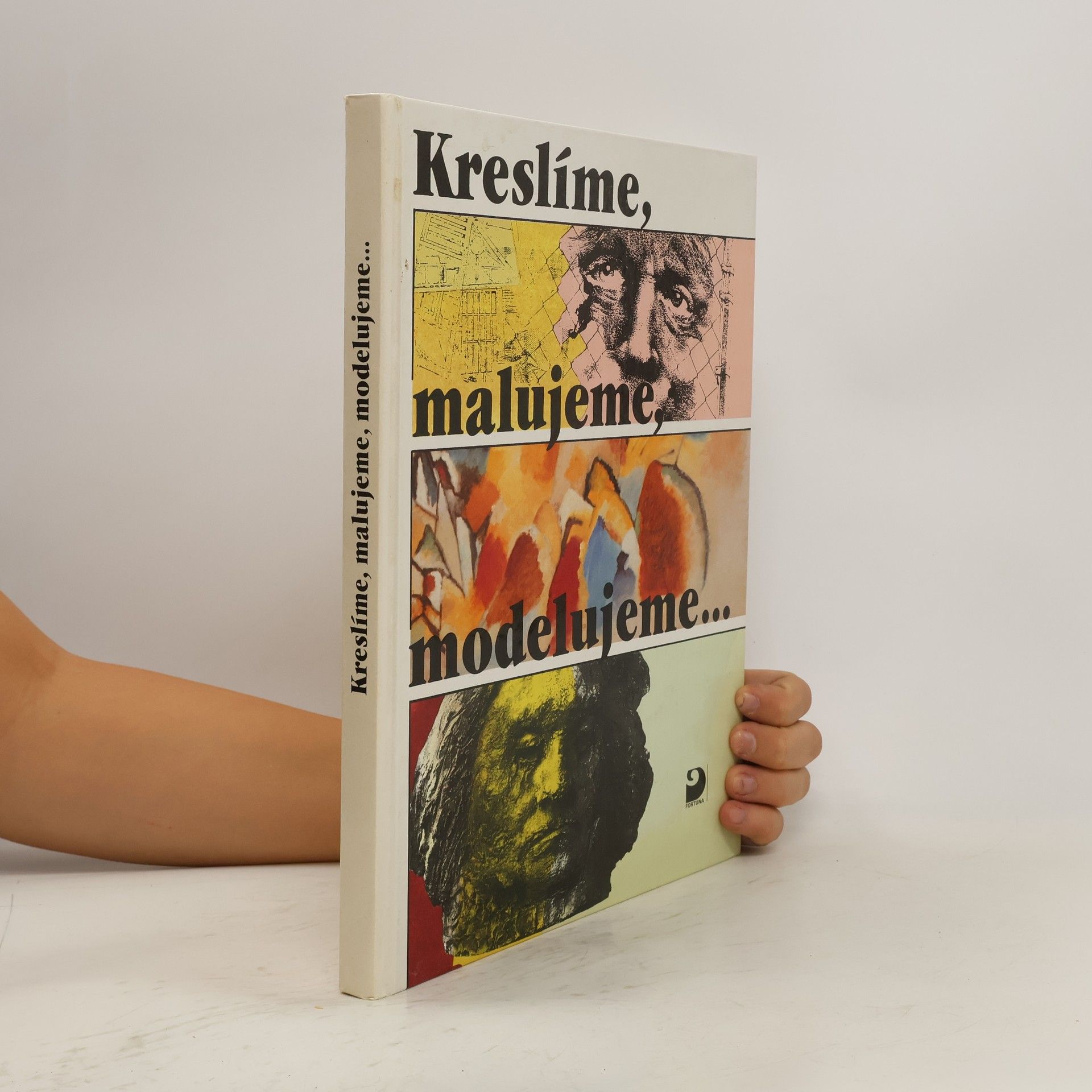 Vlasta Brožová Kreslíme, malujeme, modelujeme...