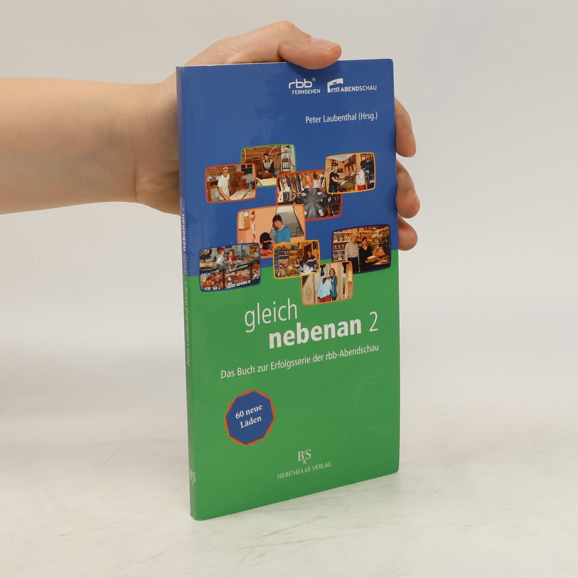 Dagmar Bednarek Gleich nebenan