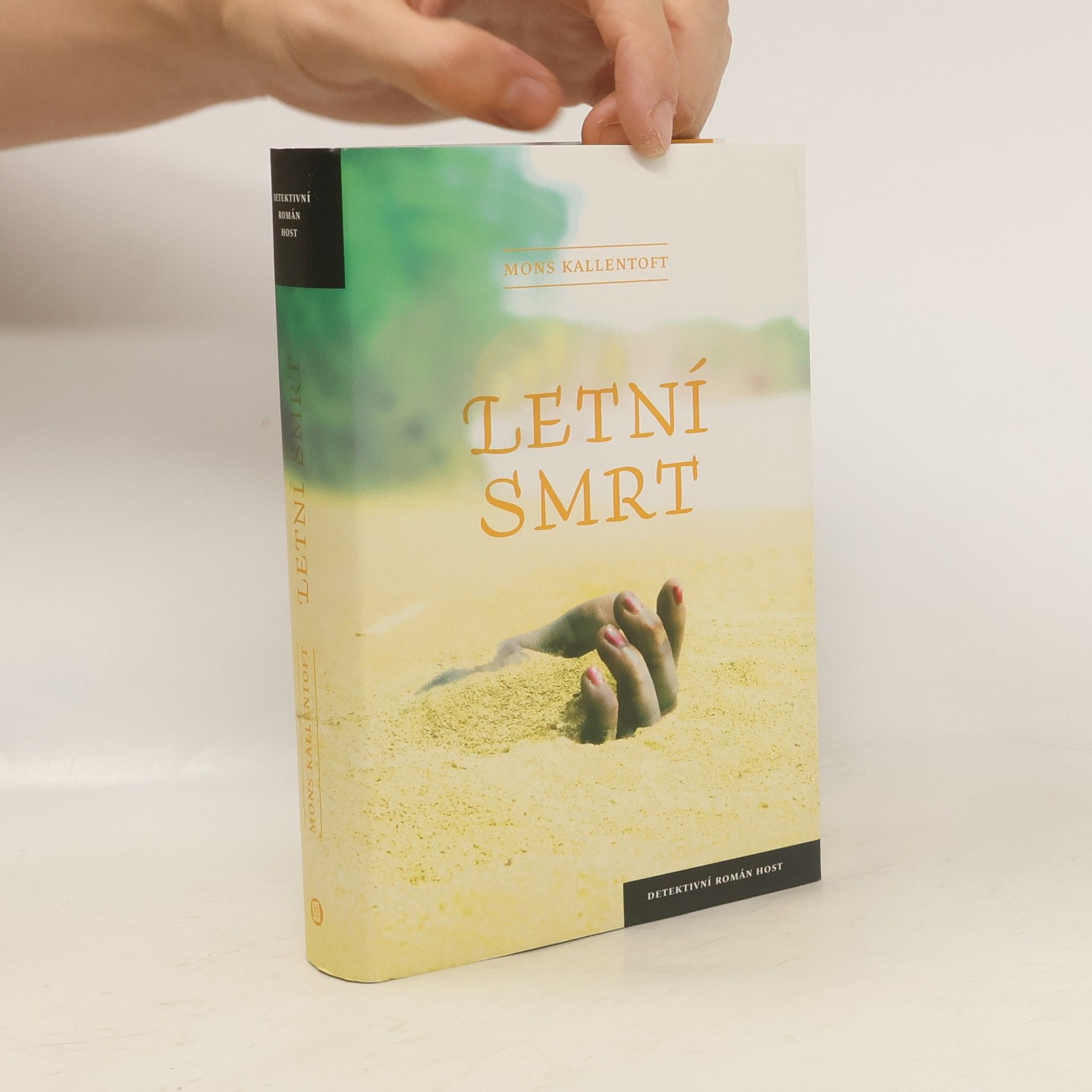 Mons Kallentoft Letní smrt