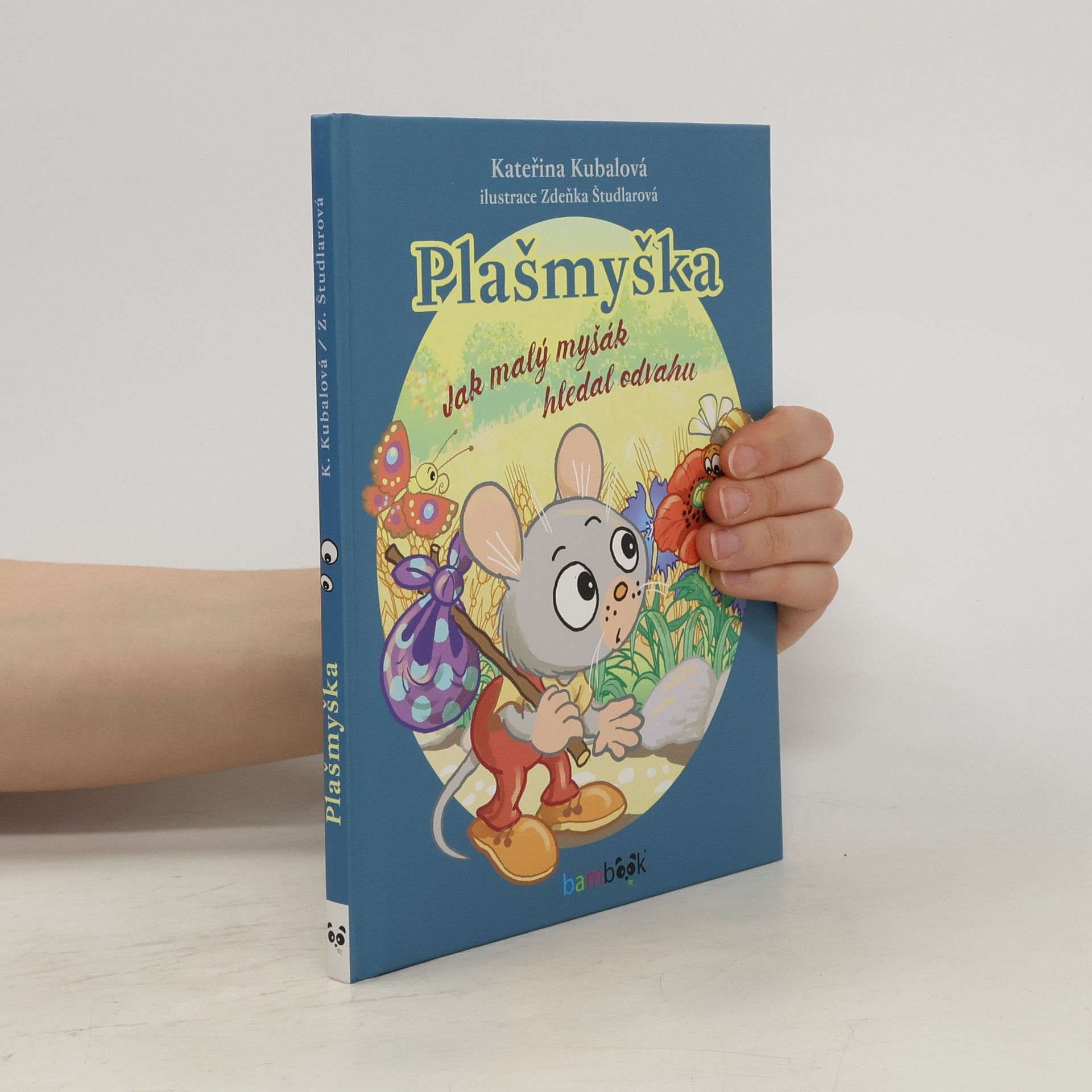 Kateřina Kubalová Plašmyška