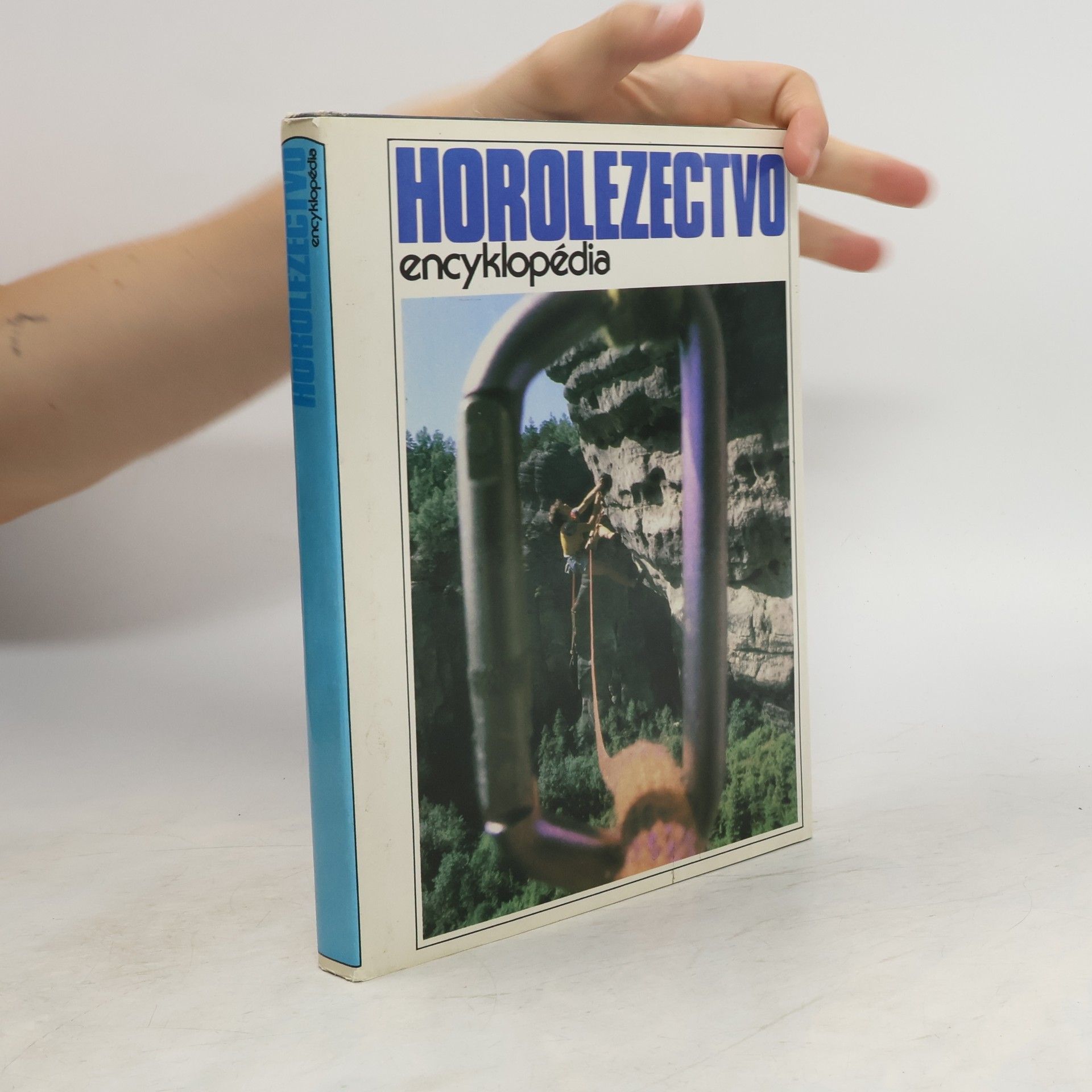 Ivan Dieška Horolezectvo. Encyklopédia