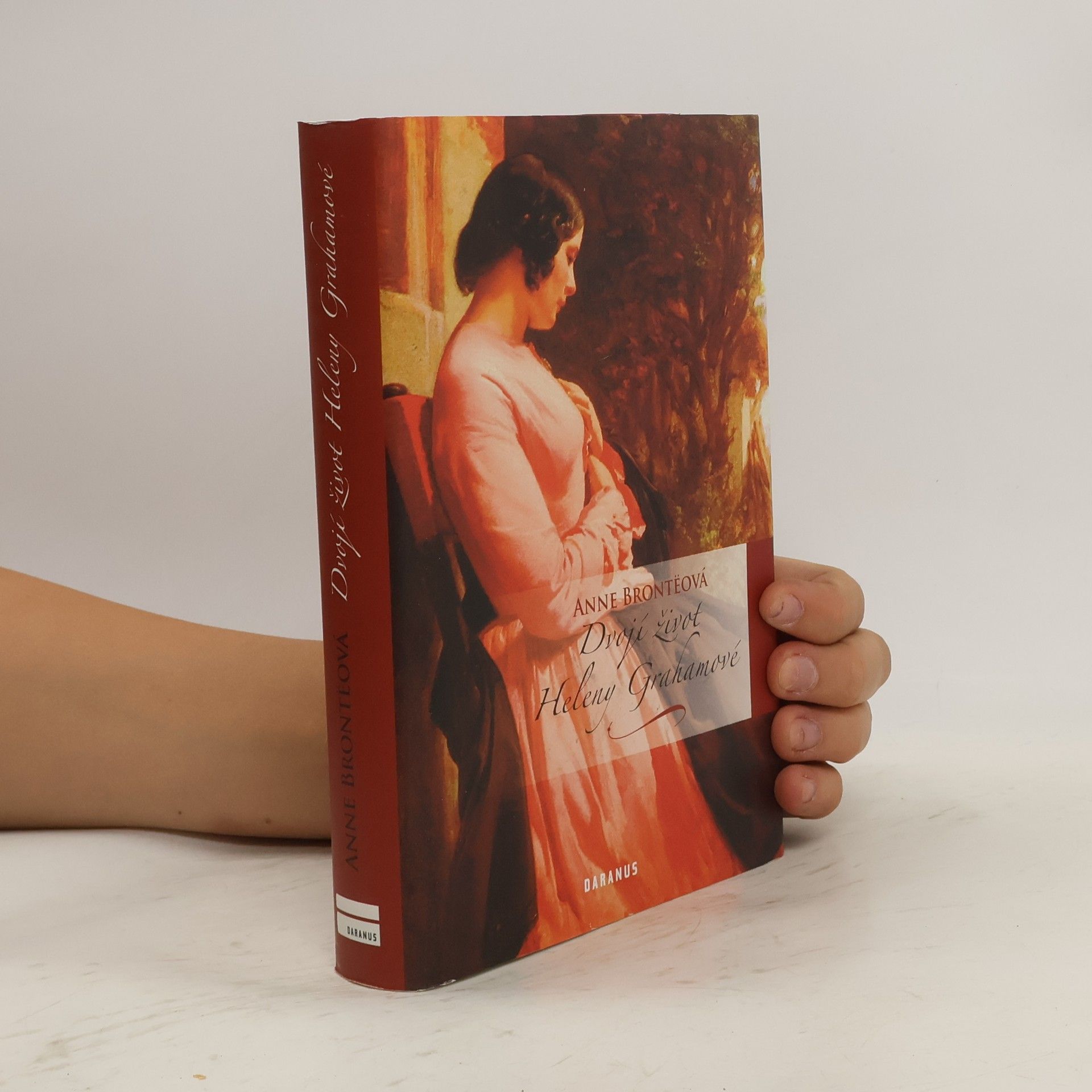 Anne Brontë Dvojí život Heleny Grahamové