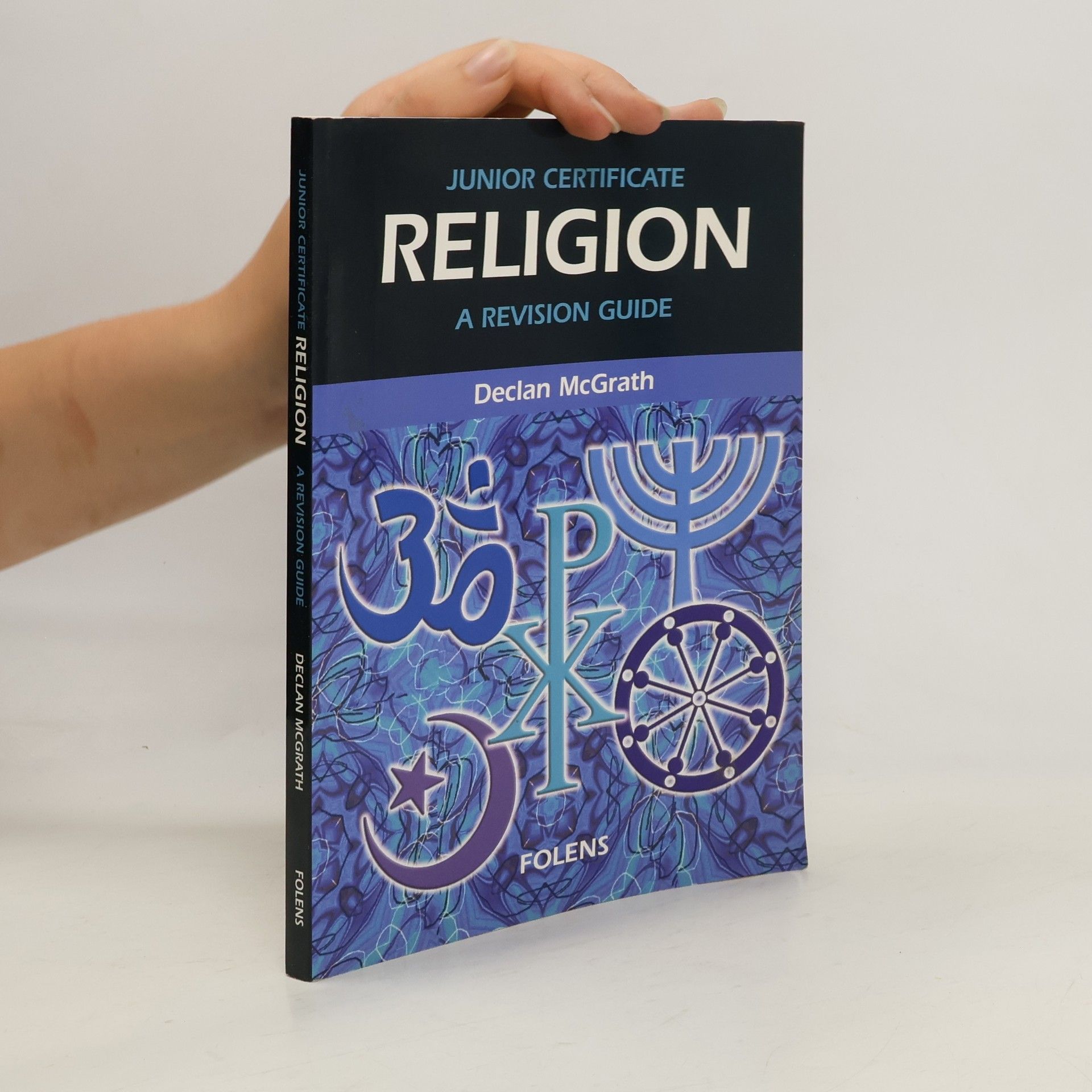Collectif d'auteurs Junior Certificate Religion a revisio Guide
