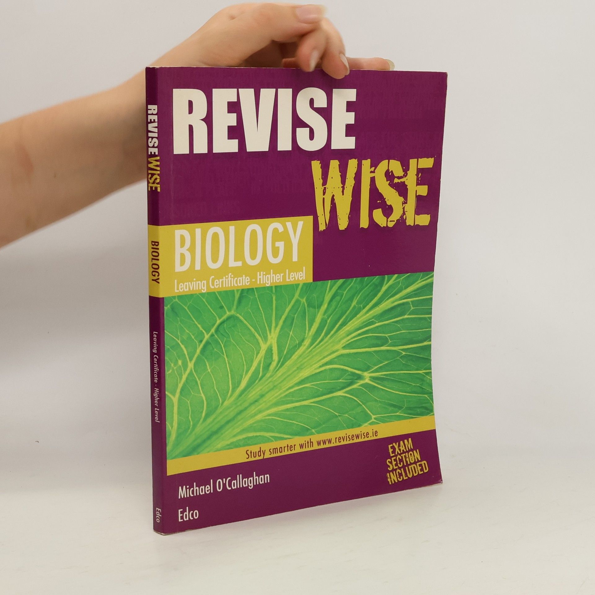 Michael O'Callaghan Biology