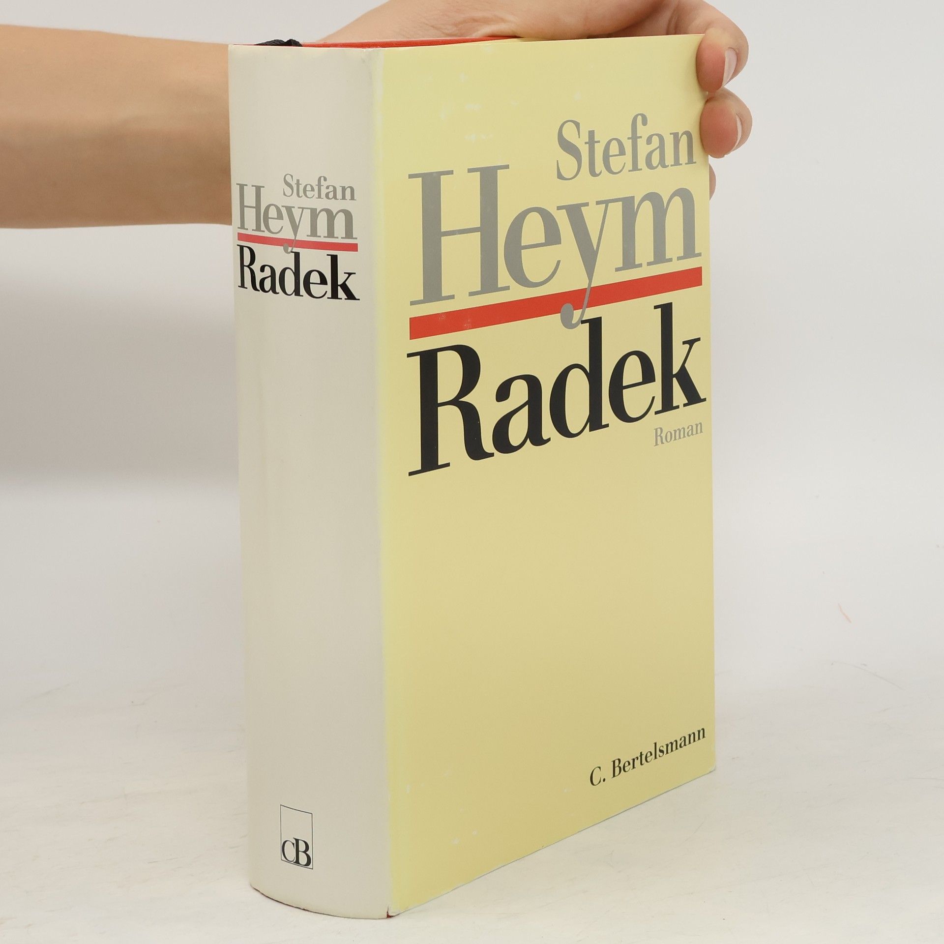 Stefan Heym Radek