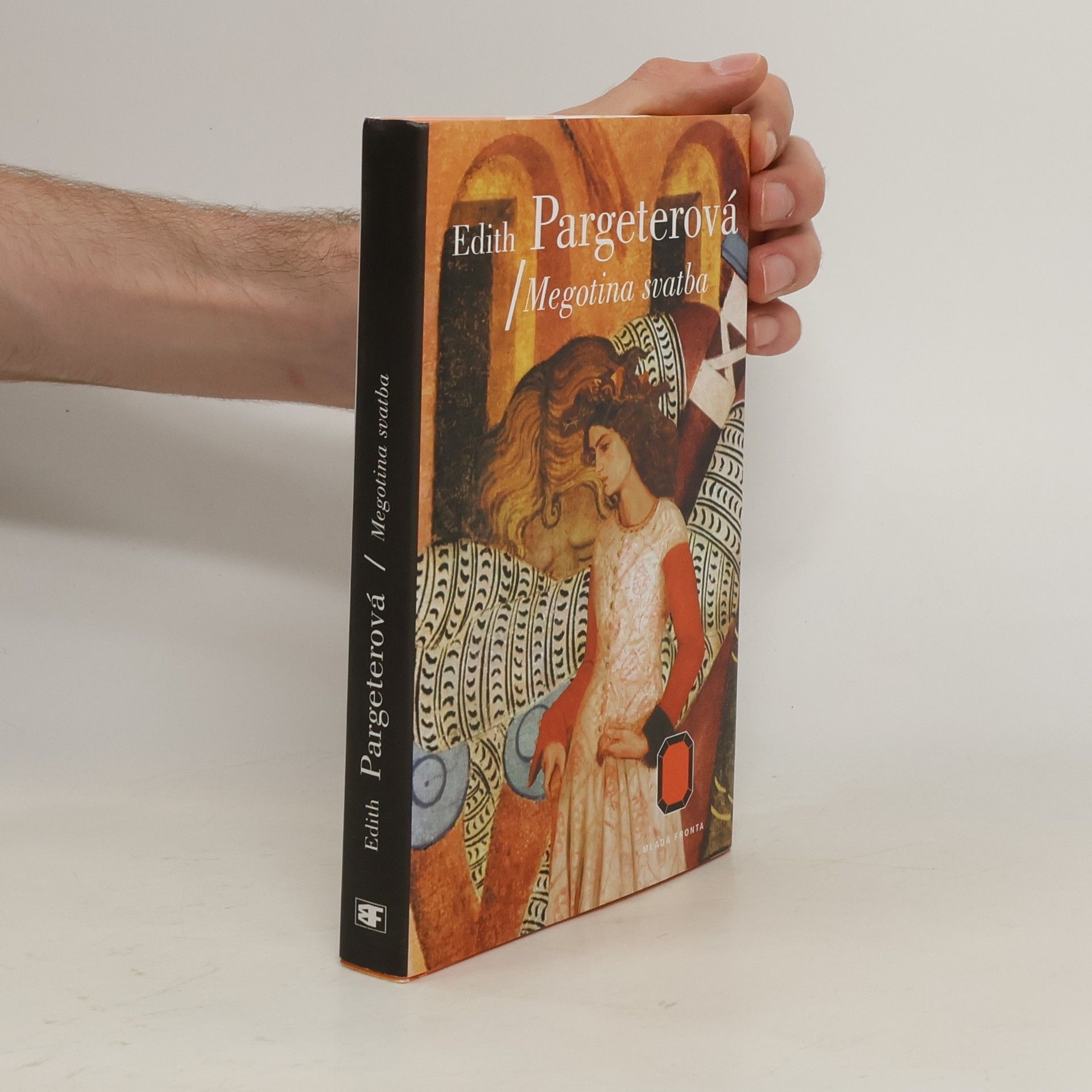 Ellis Peters Megotina svatba