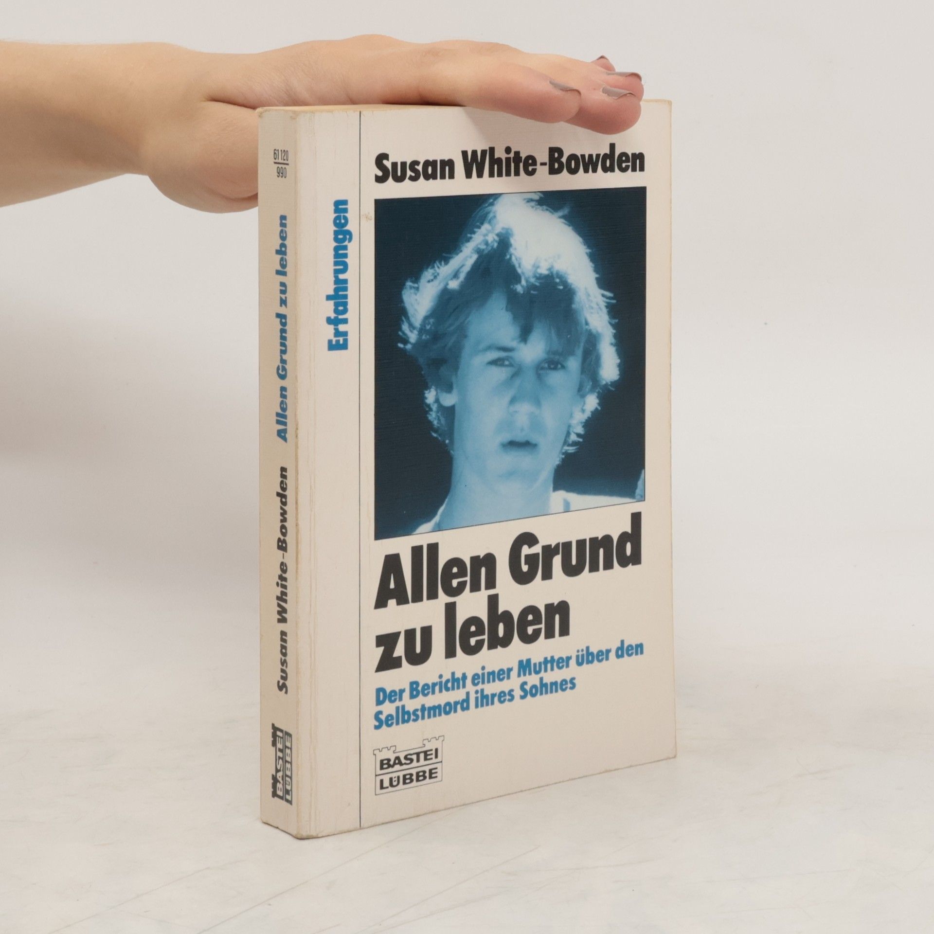 Susan White Allen Grund zu leben