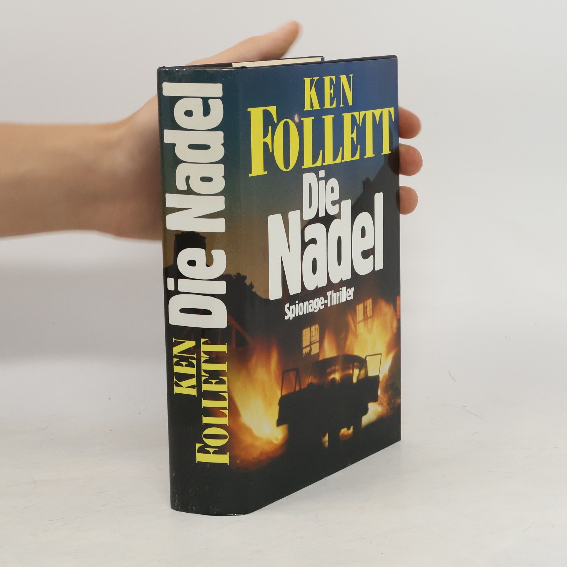 Ken Follett Die Nadel
