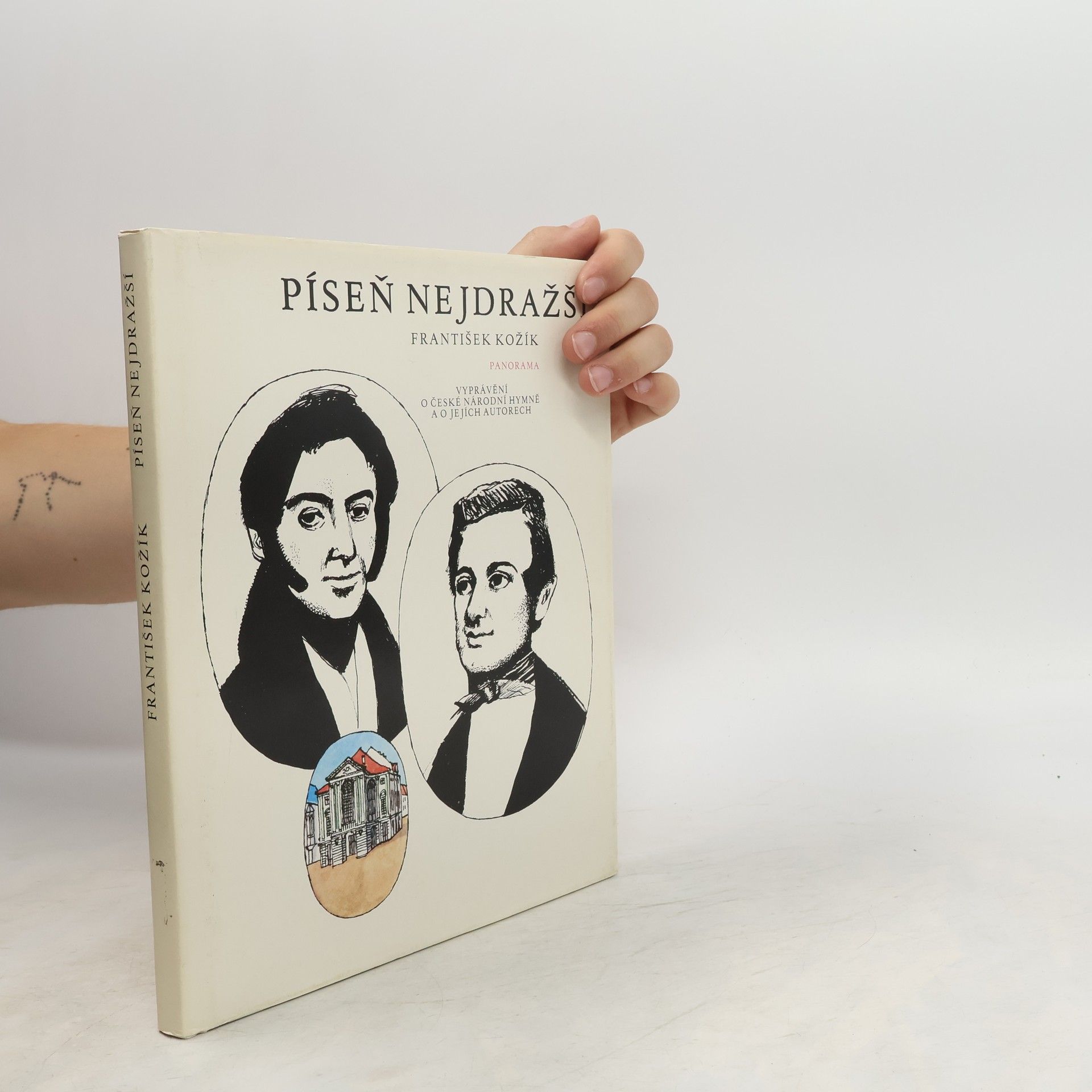 František Kožík Píseň nejdražší
