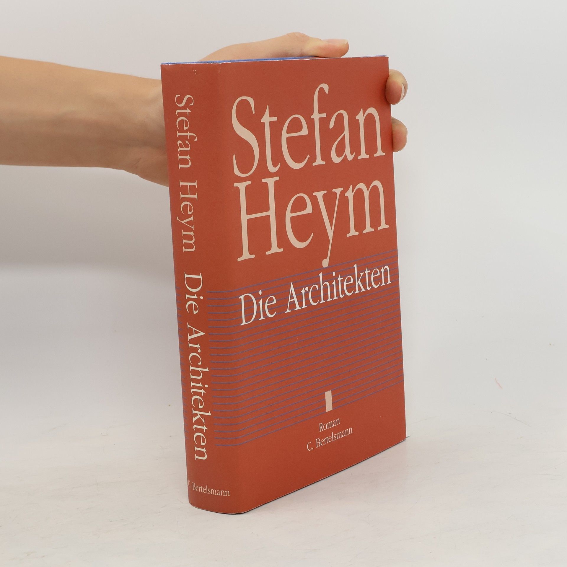 Stefan Heym Die Architekten