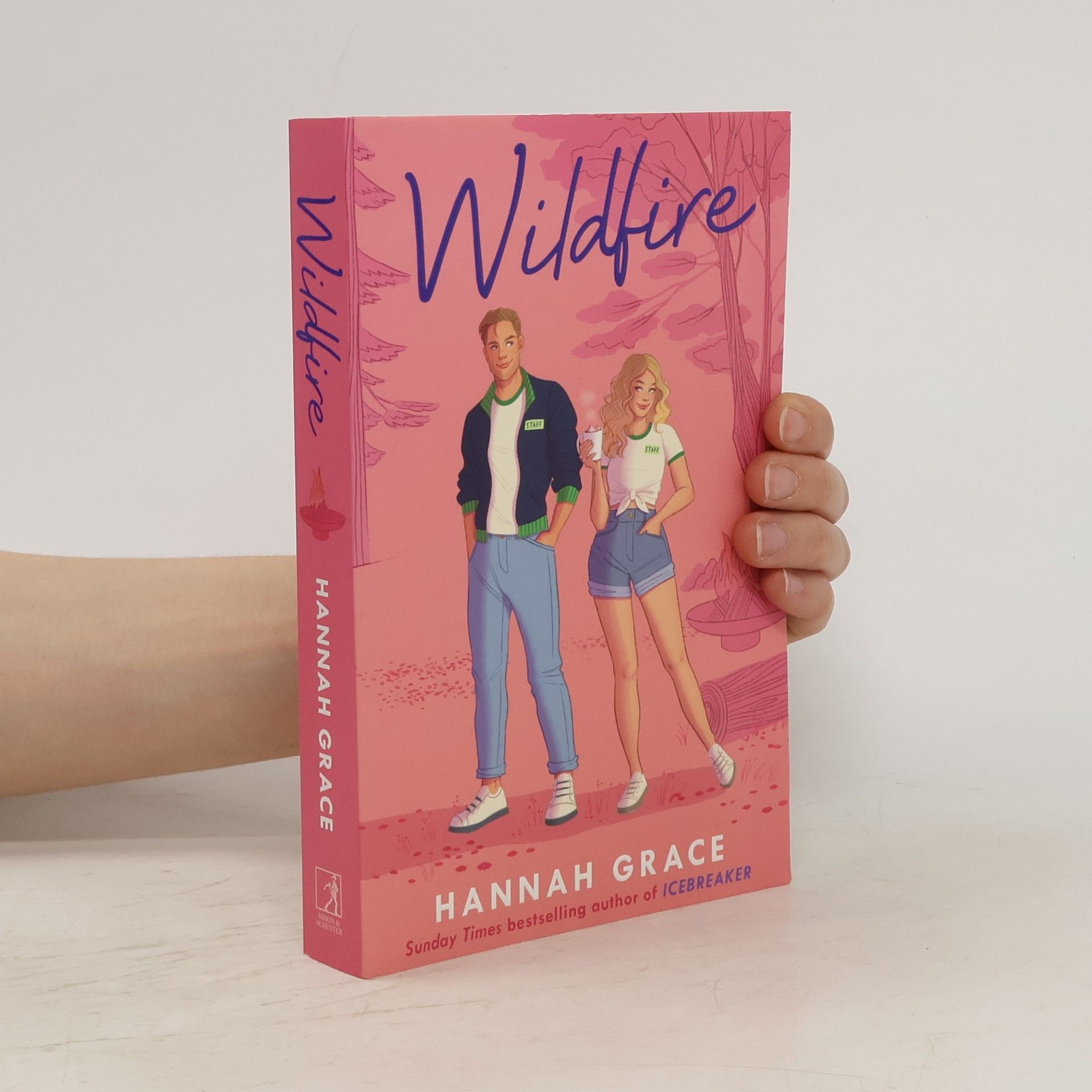 Hannah Grace Wildfire