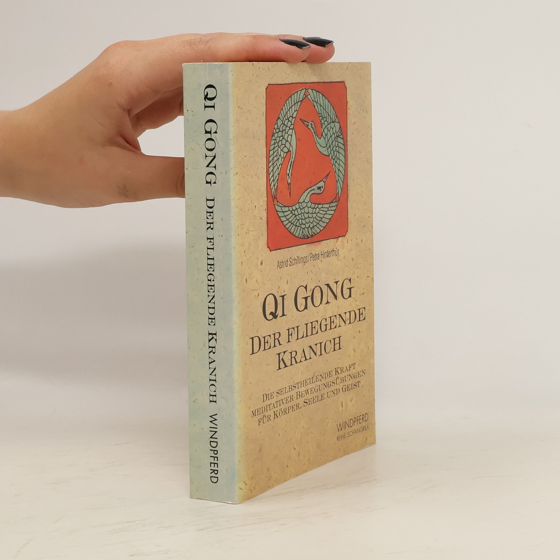 Astrid Schillings Qi-Gong