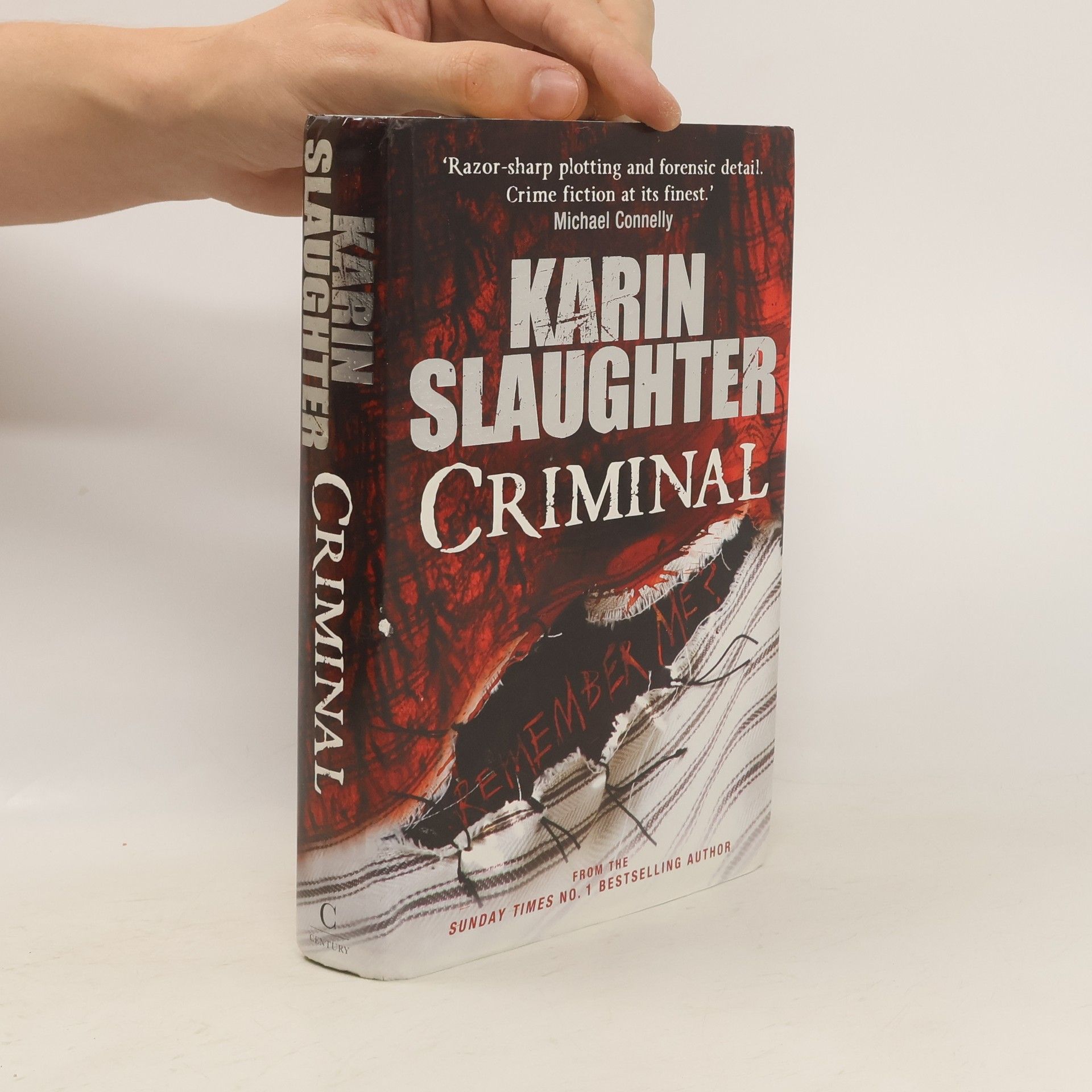 Karin Slaughter Criminal