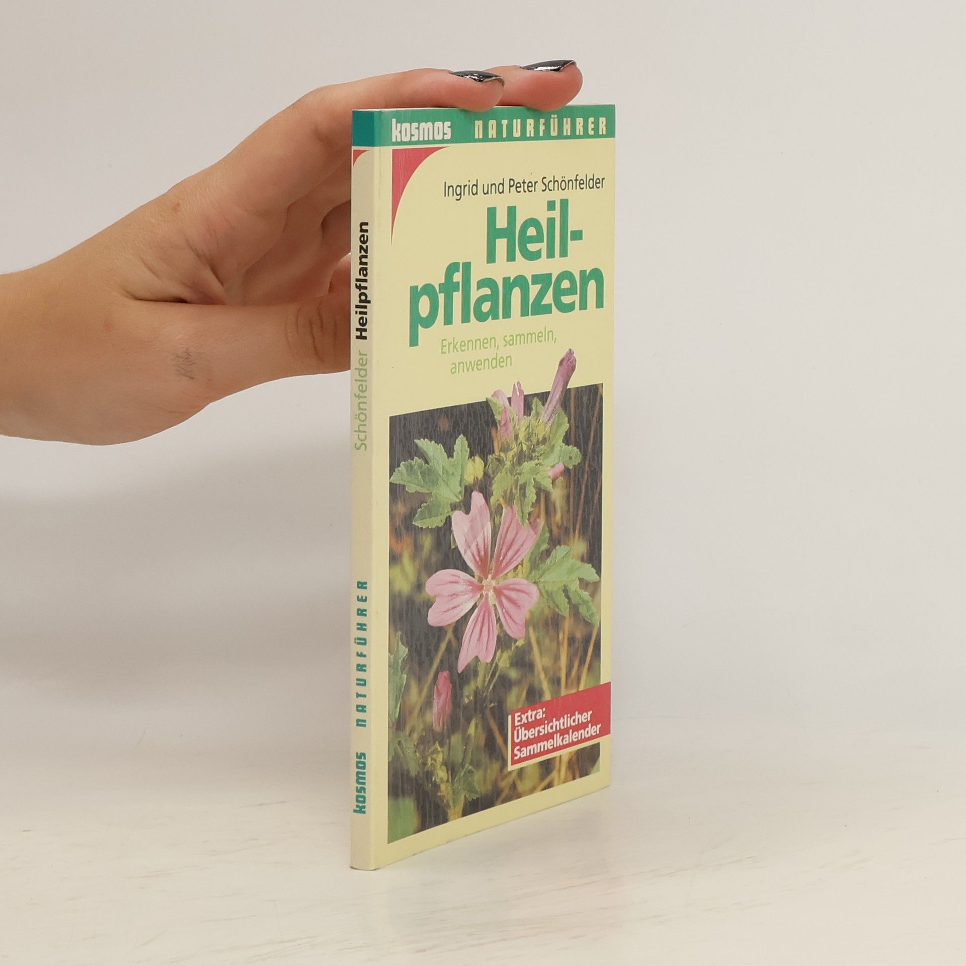 Peter Schönfelder Heilpflanzen