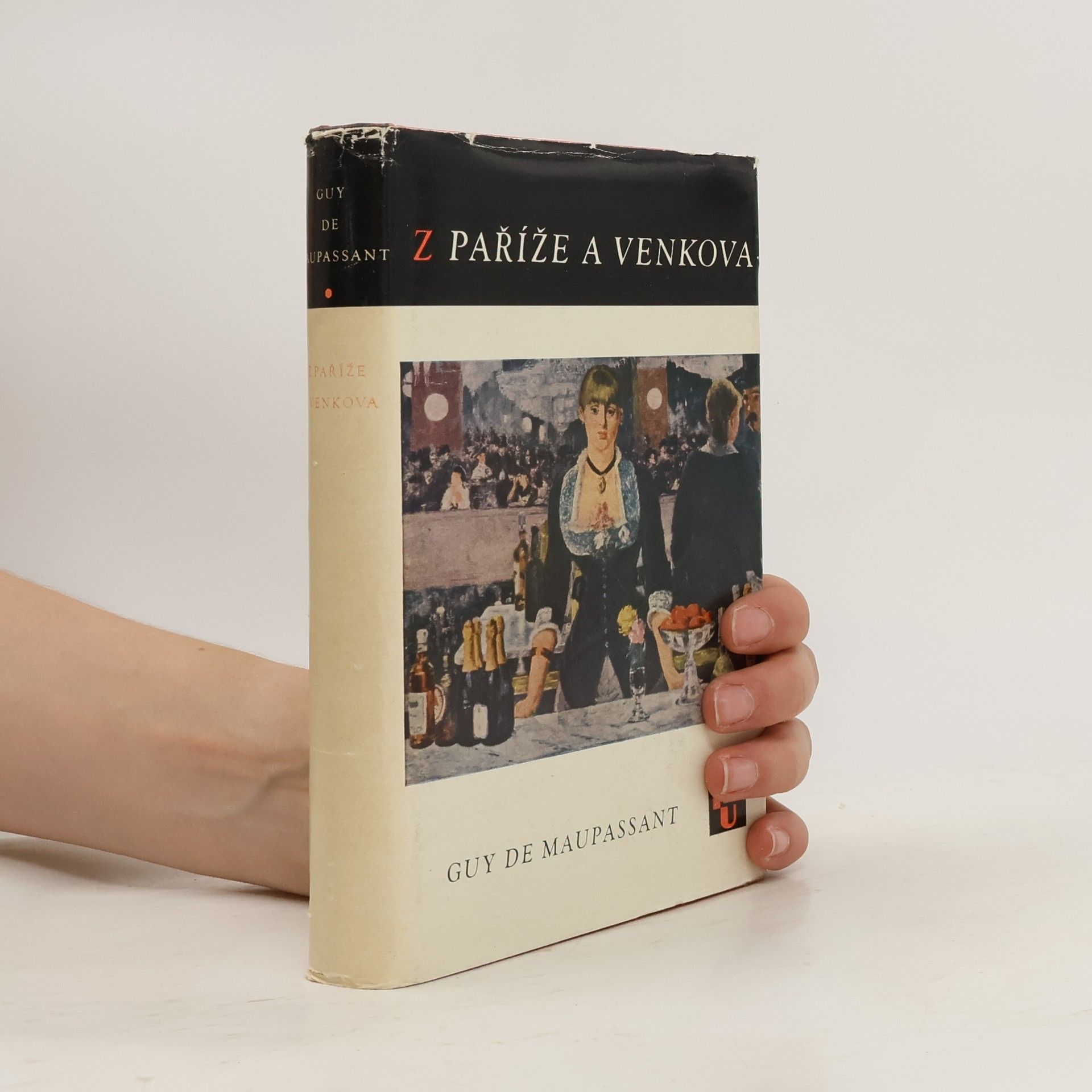 Guy de Maupassant Z Paříže a venkova