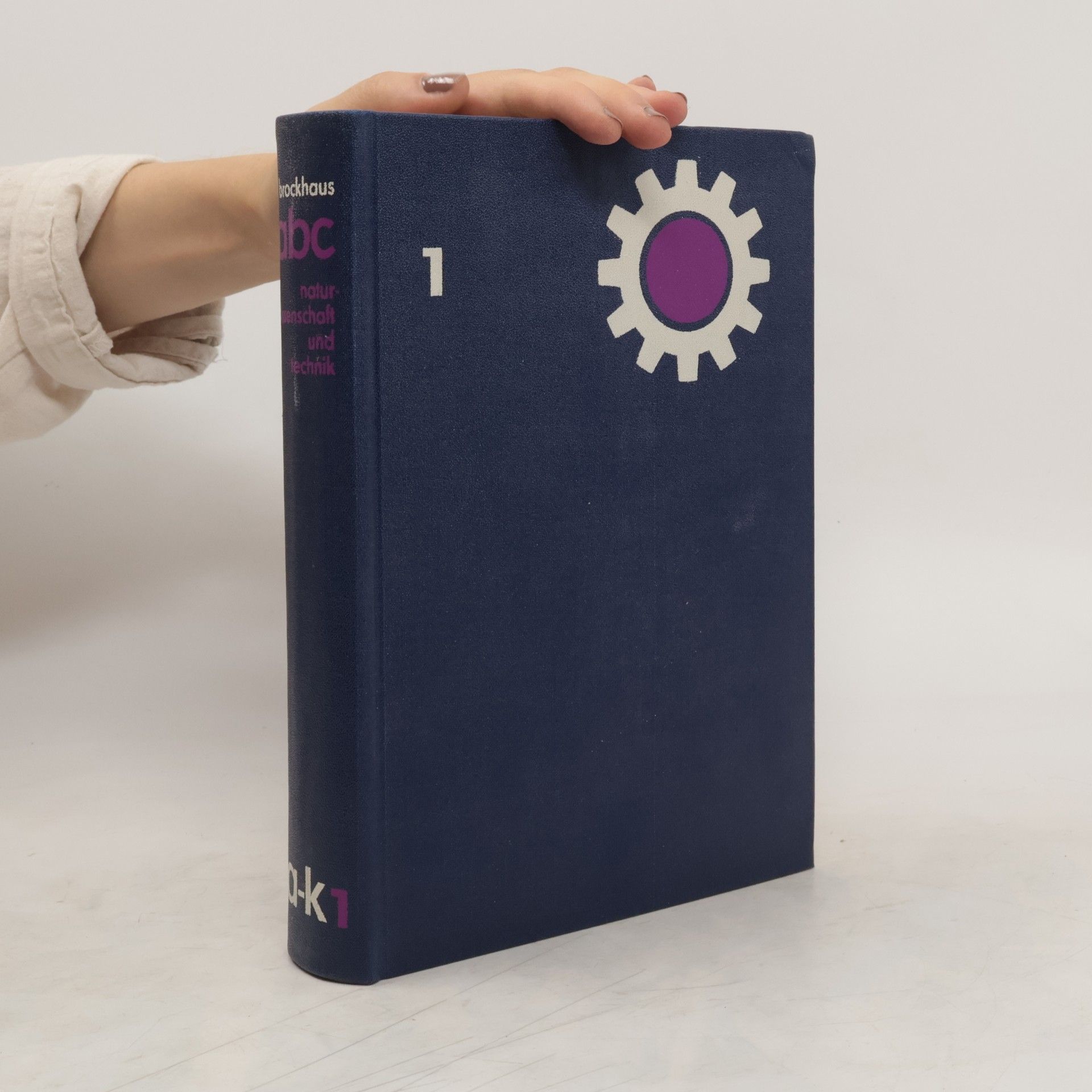 Collectif d'auteurs ABC Naturwissenschaft und Technik 1