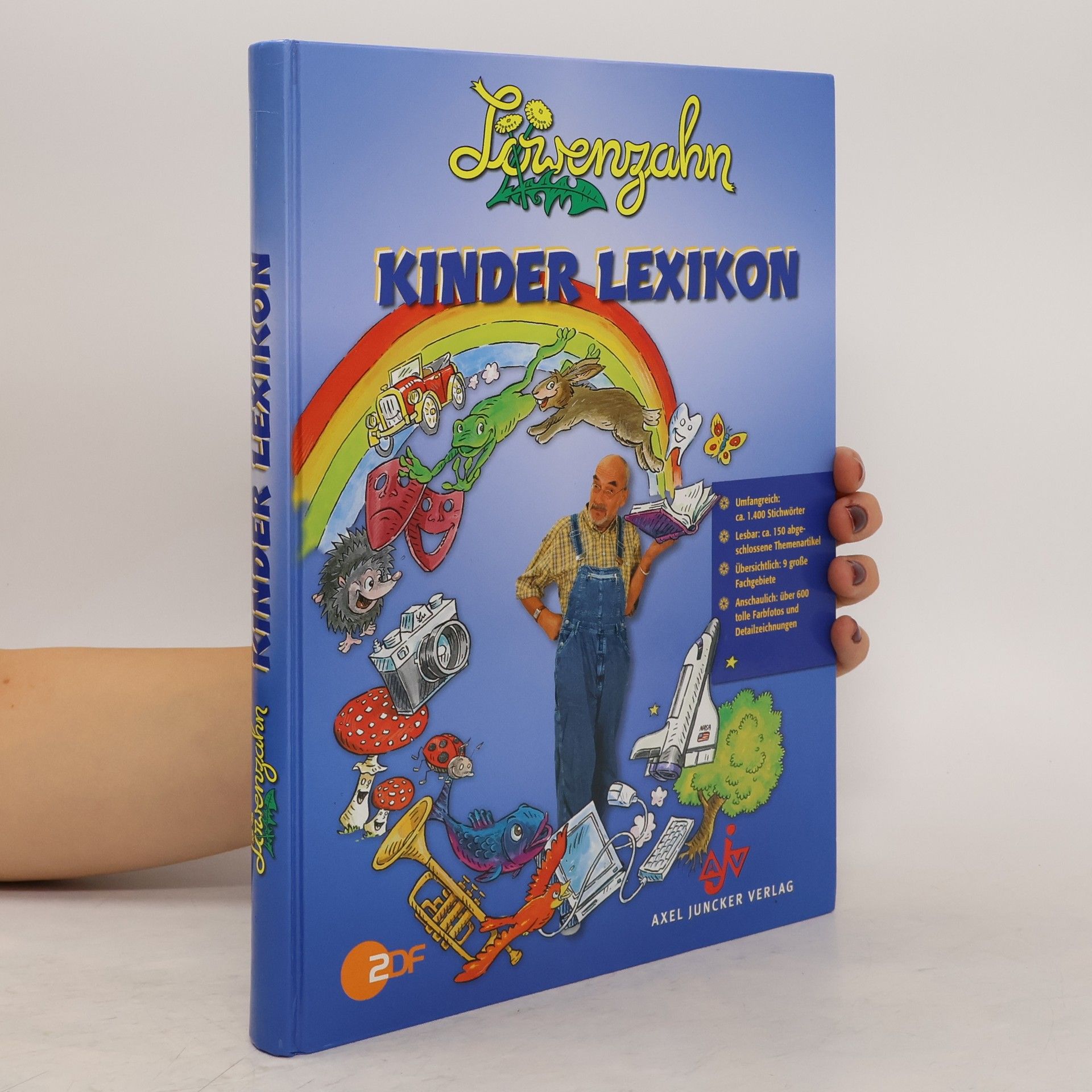 Collective Löwenzahn-Kinder-Lexikon