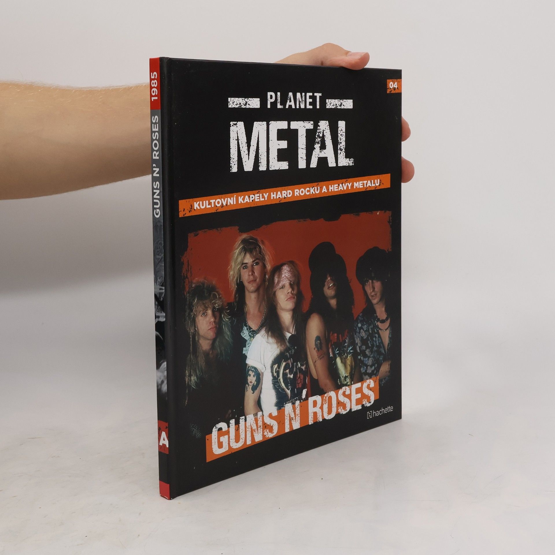 kolektiv Planet Metal 04. Guns n' Roses