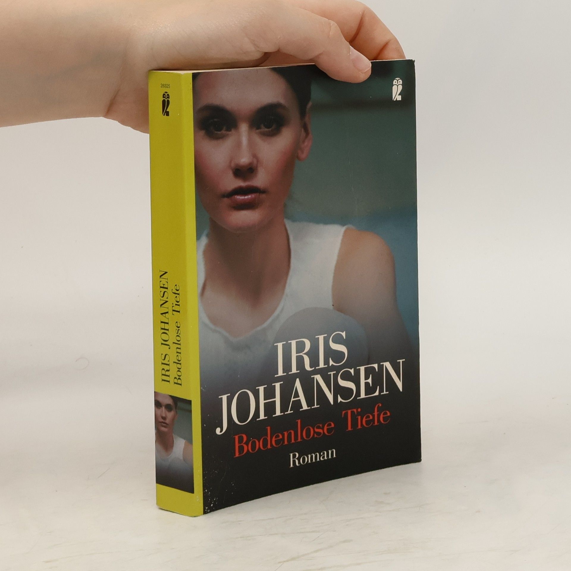 Iris Johansen Bodenlose Tiefe
