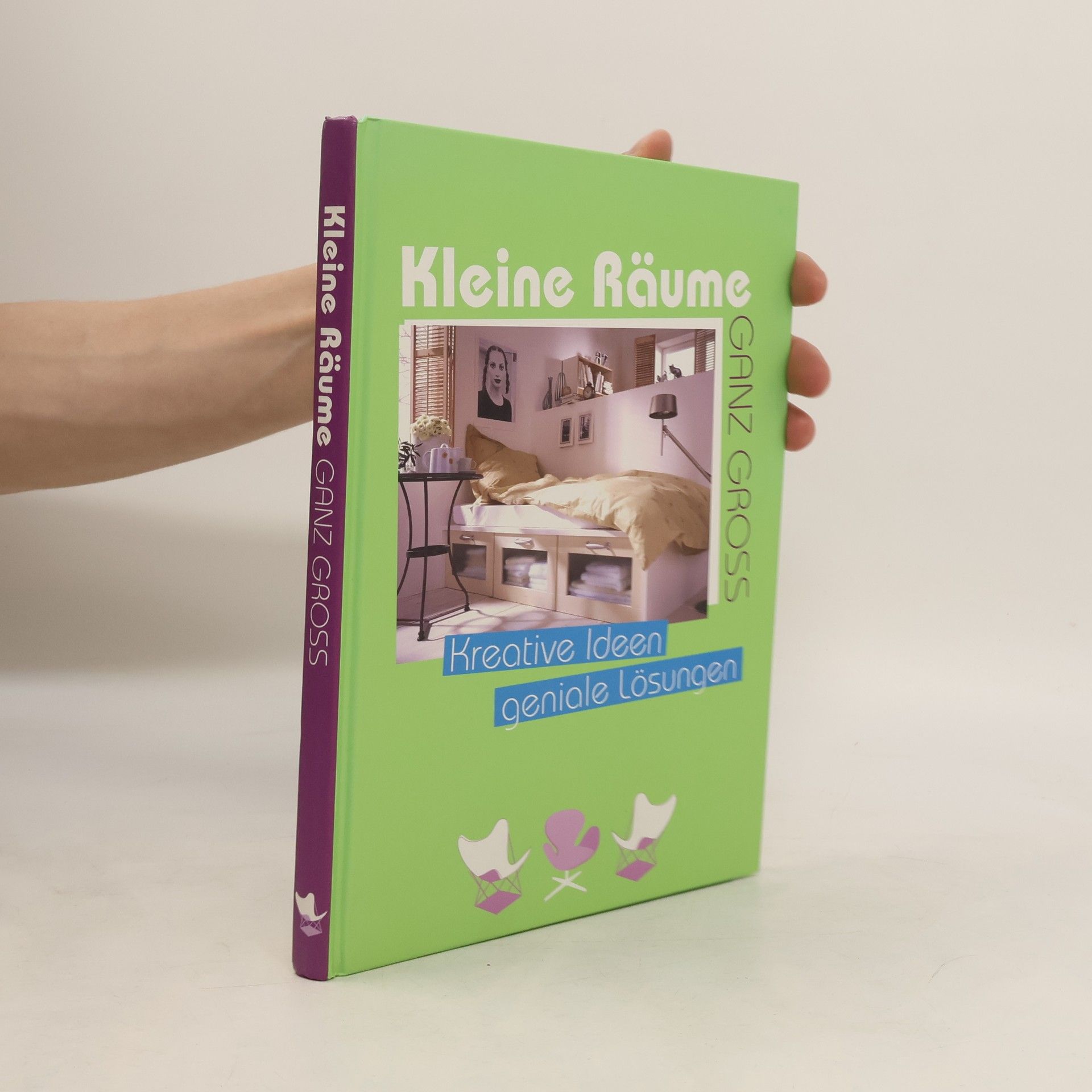 Katrin Höller Kleine Räume ganz groß