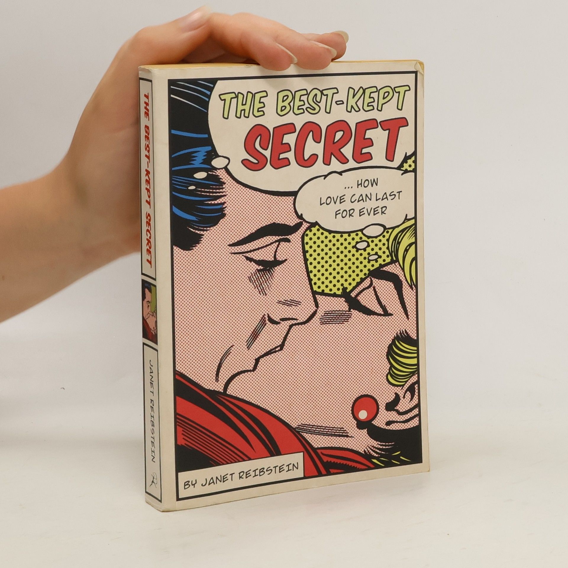 Janet Reibstein The Best Kept Secret