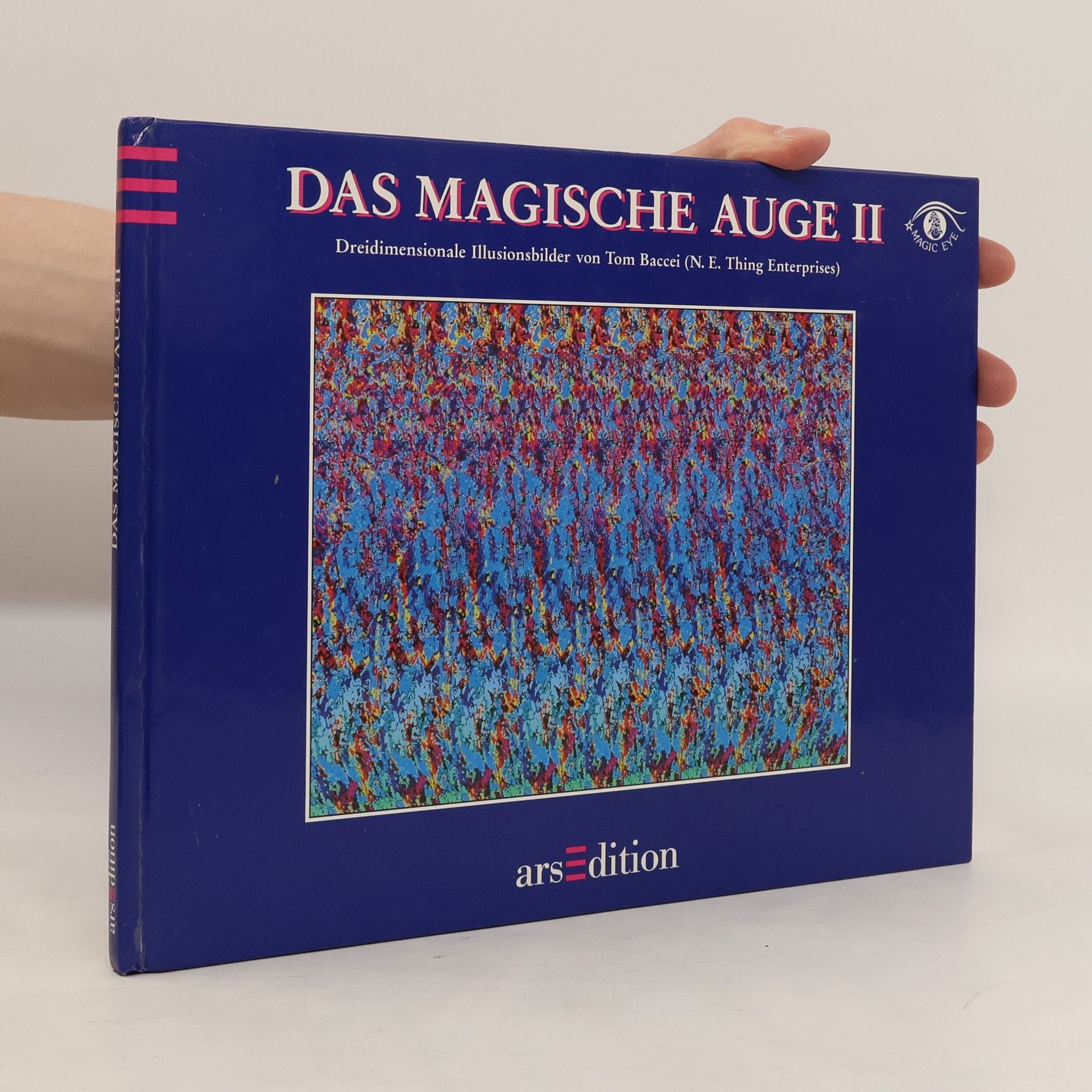Autorenkollektiv Das Magische auge II.