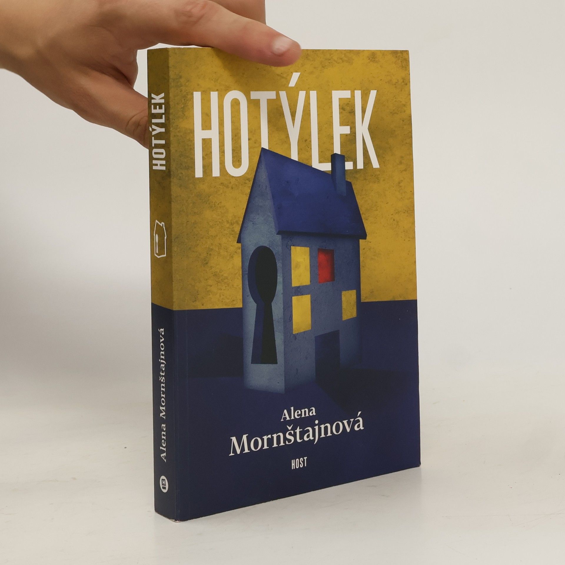 Alena Mornštajnová Hotýlek