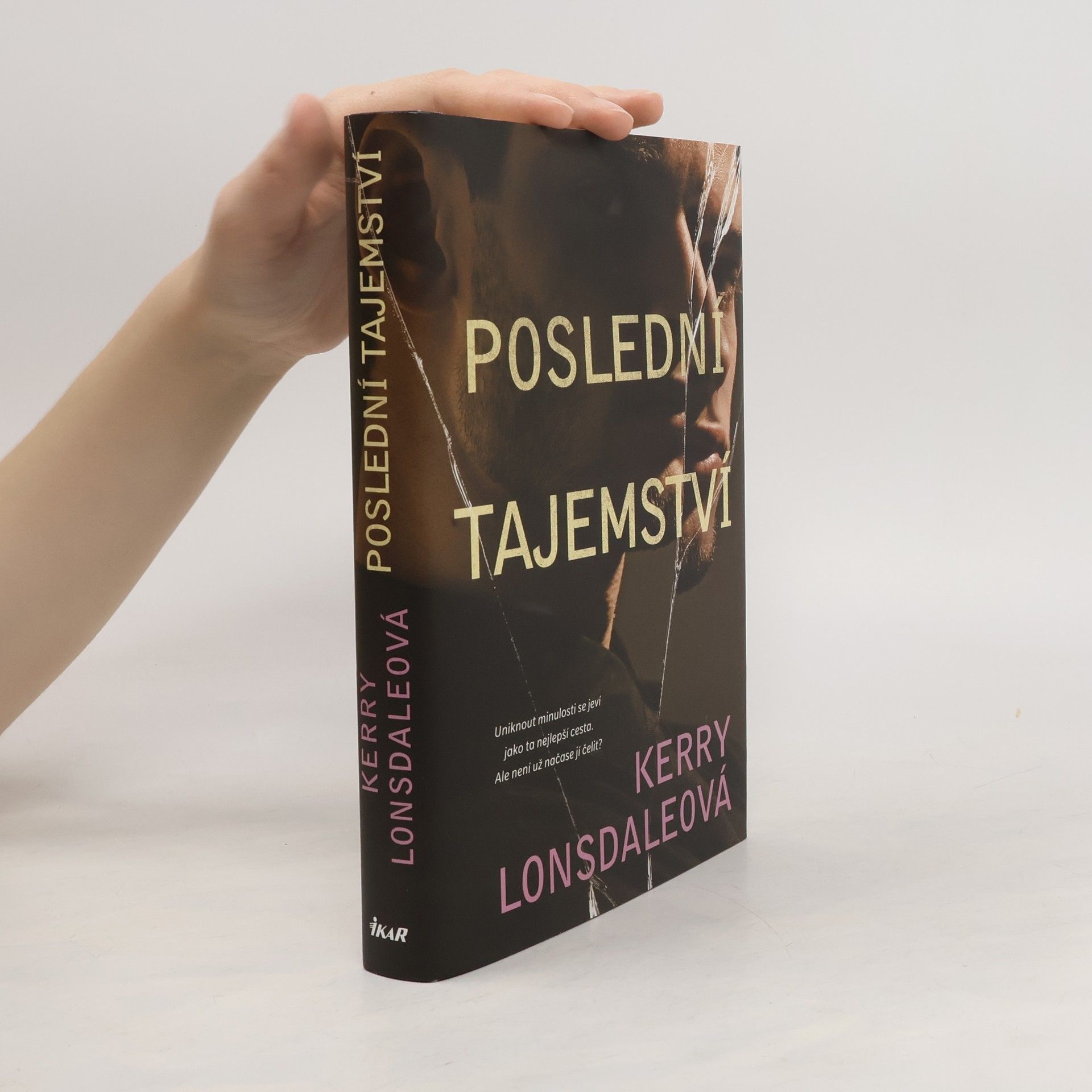 Kerry Lonsdale Poslední tajemství