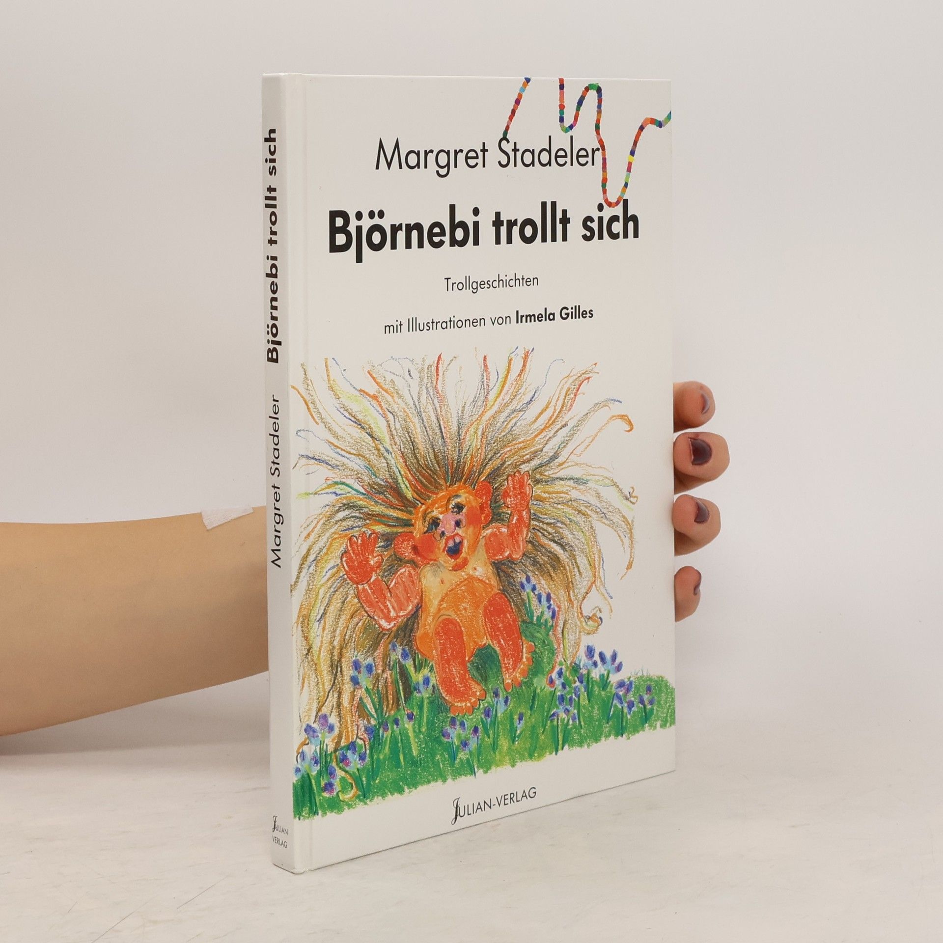 Björnebi trollt sich