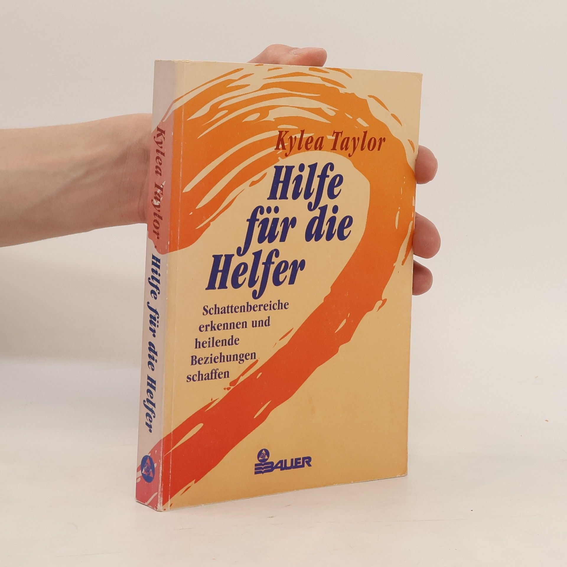 Kylea Taylor Hilfe für die Helfer