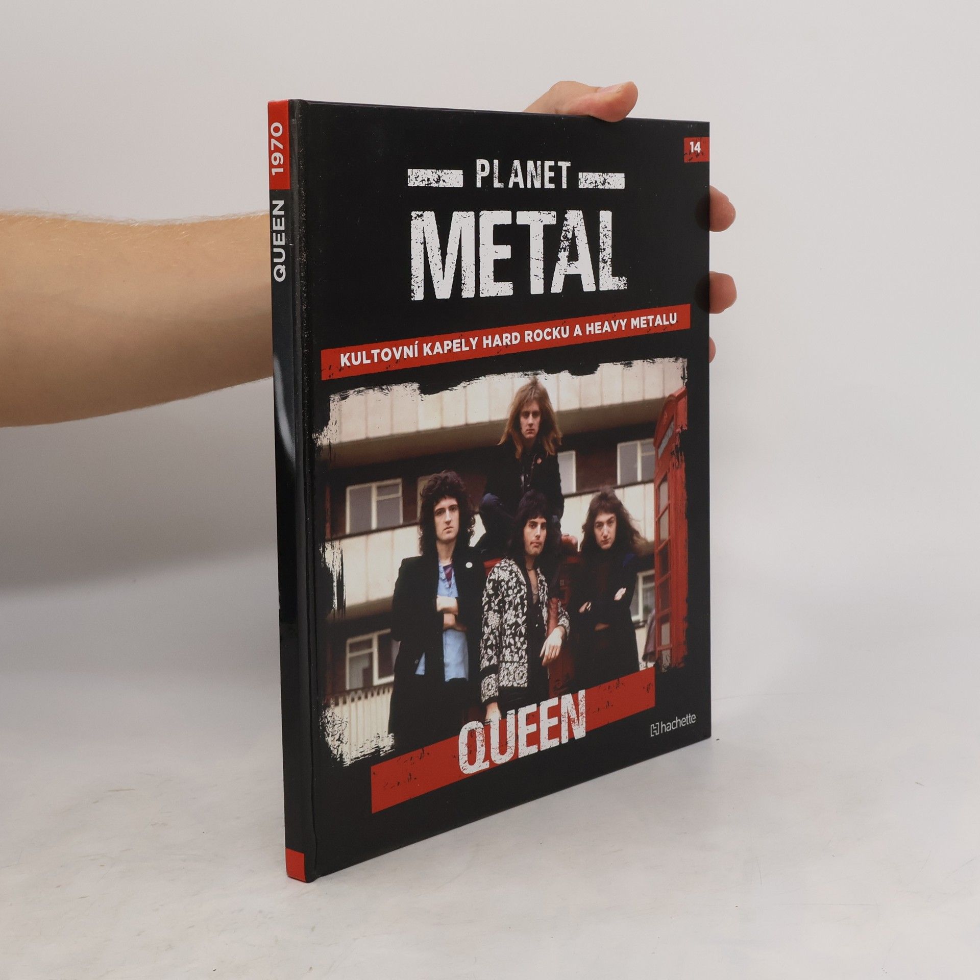 kolektiv Planet Metal 14. Queen