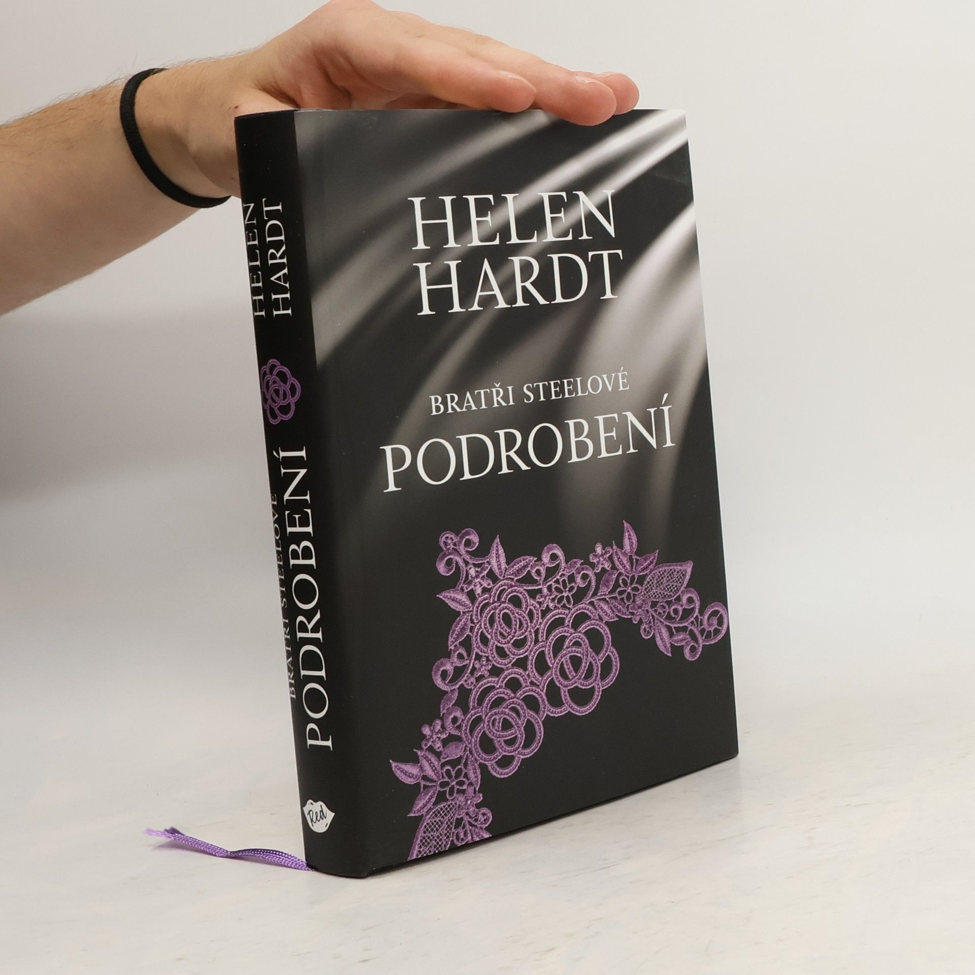 Helen Hardt Podrobení