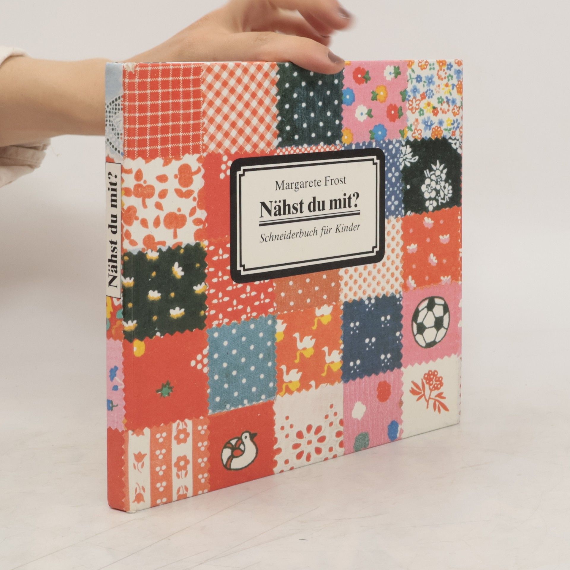 Margarete Frost Nähst du mit?