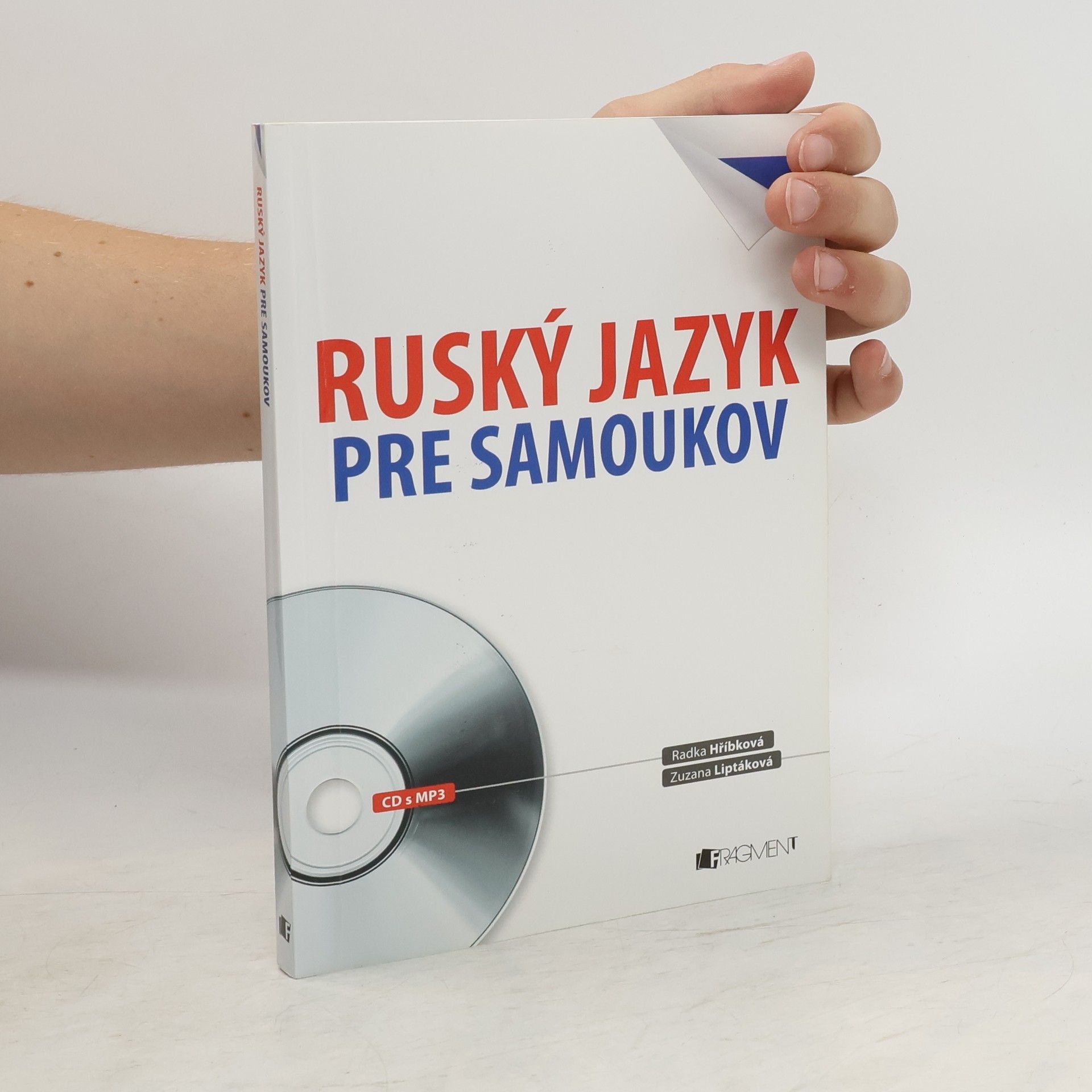 kolektiv Ruský jazyk pre samoukov