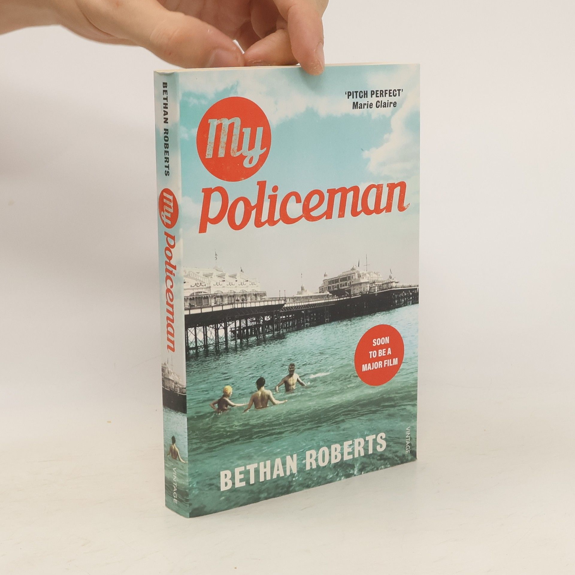Bethan Roberts My policeman