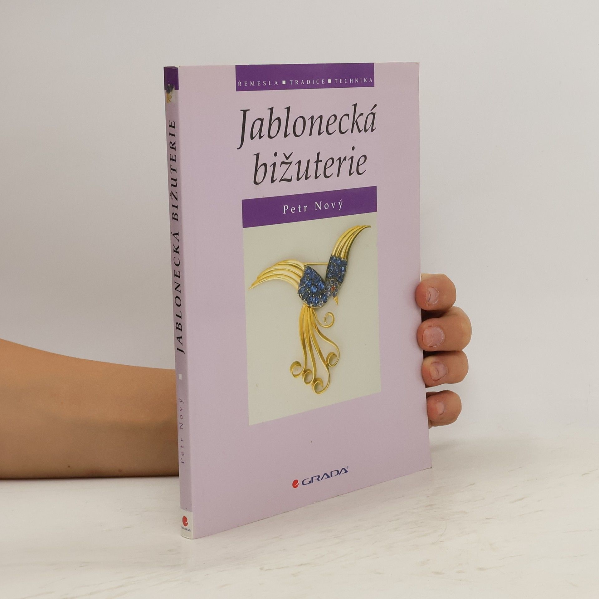 Petr Nový Jablonecká bižuterie
