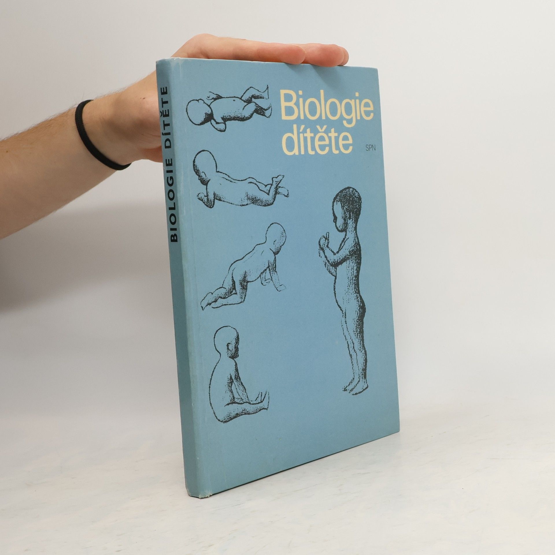 Jaroslav Suchý Biologie dítěte pro pedagogické fakulty
