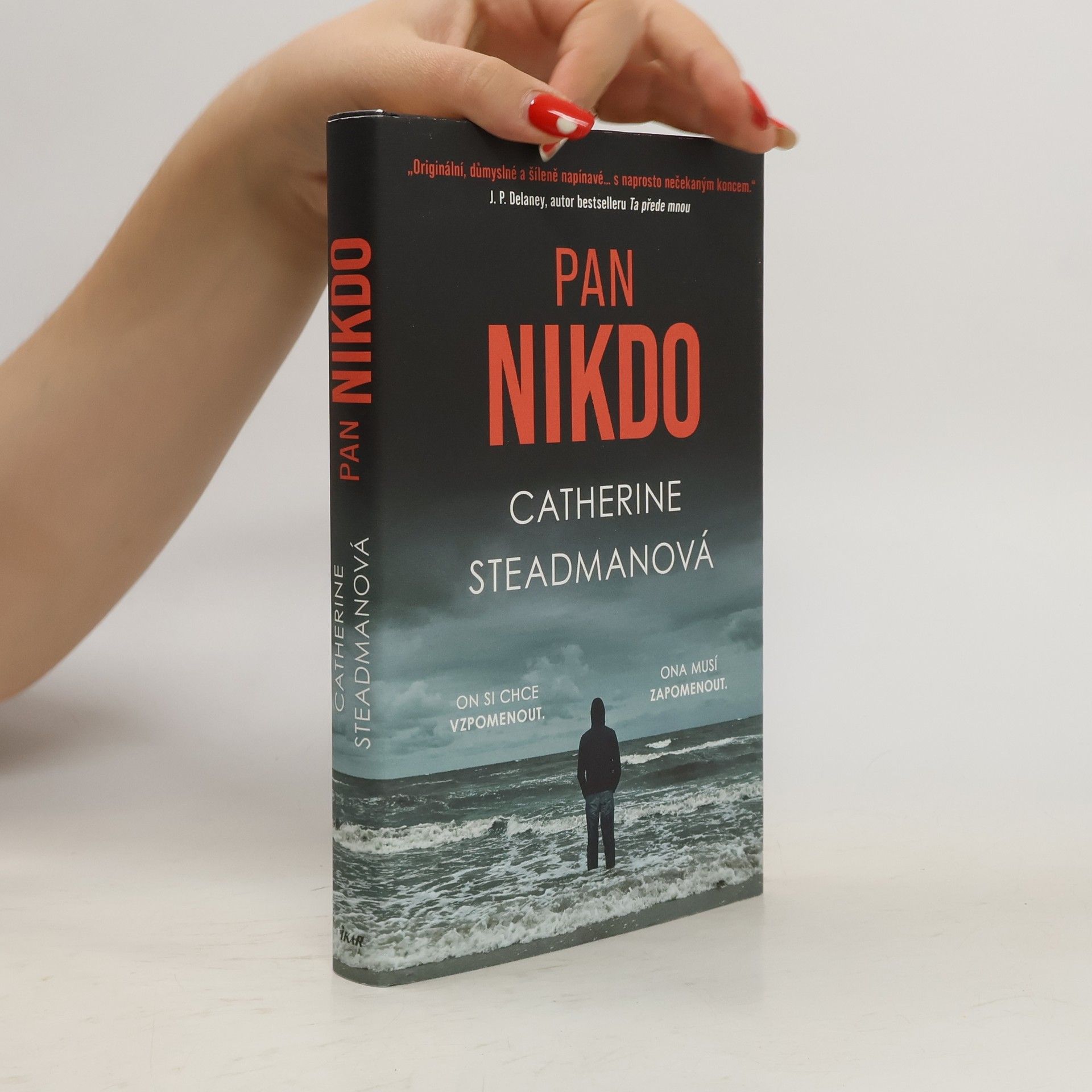 Catherine Steadman Pan Nikdo