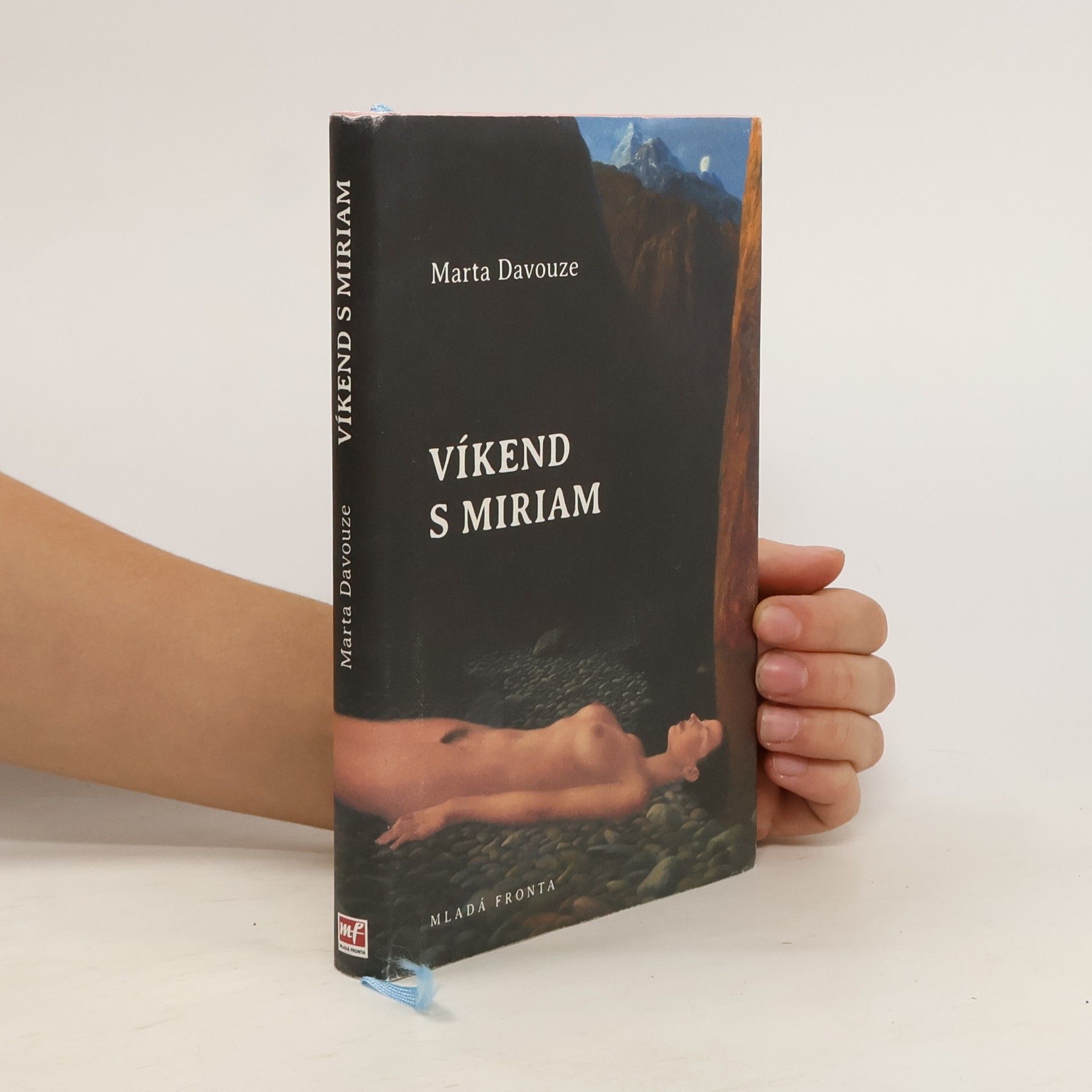 Marta Davouze Víkend s Miriam
