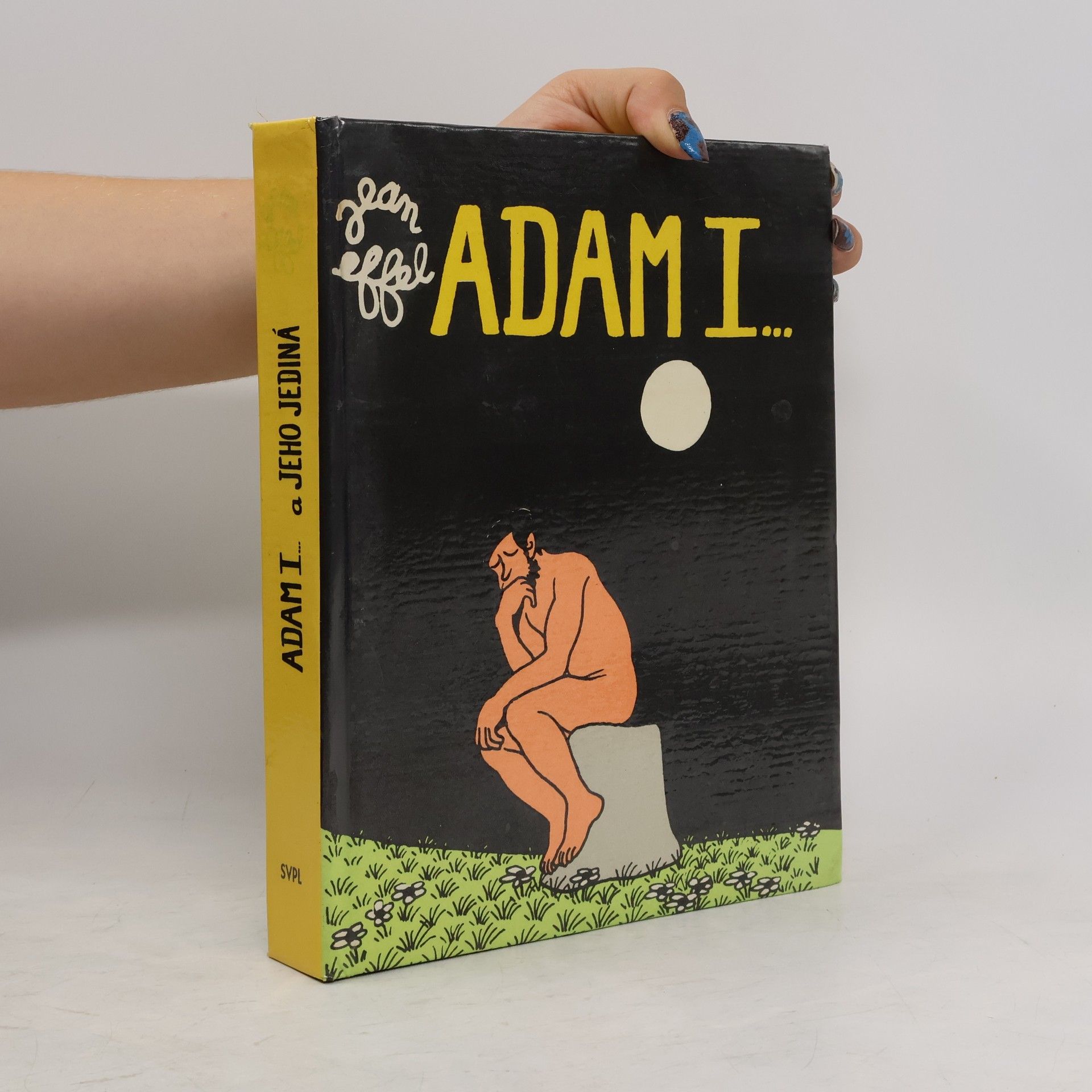 Jean Effel Adam I... a jeho jediná