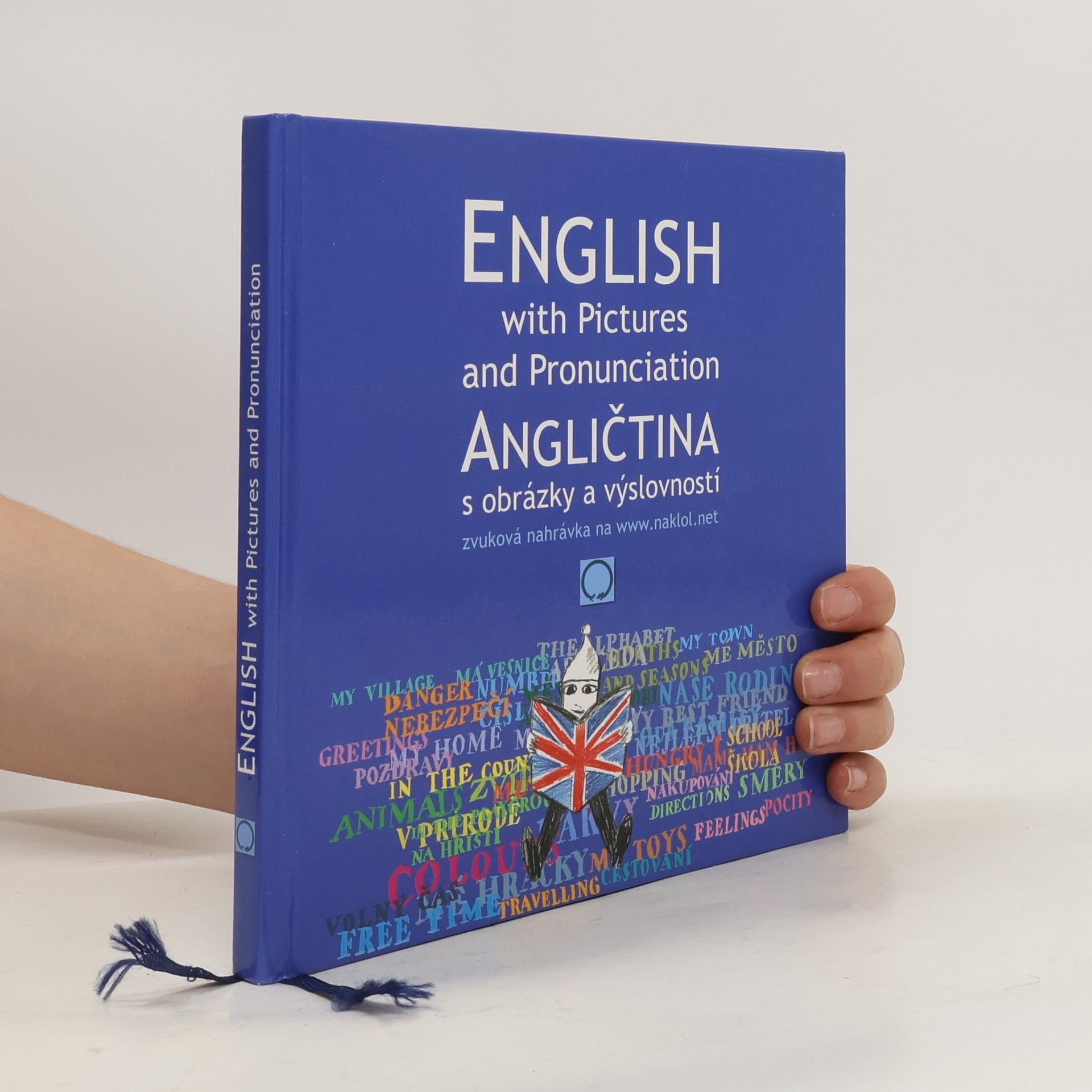 Václav Řeřicha Angličtina s obrázky a výslovností = English with pictures and pronunciation