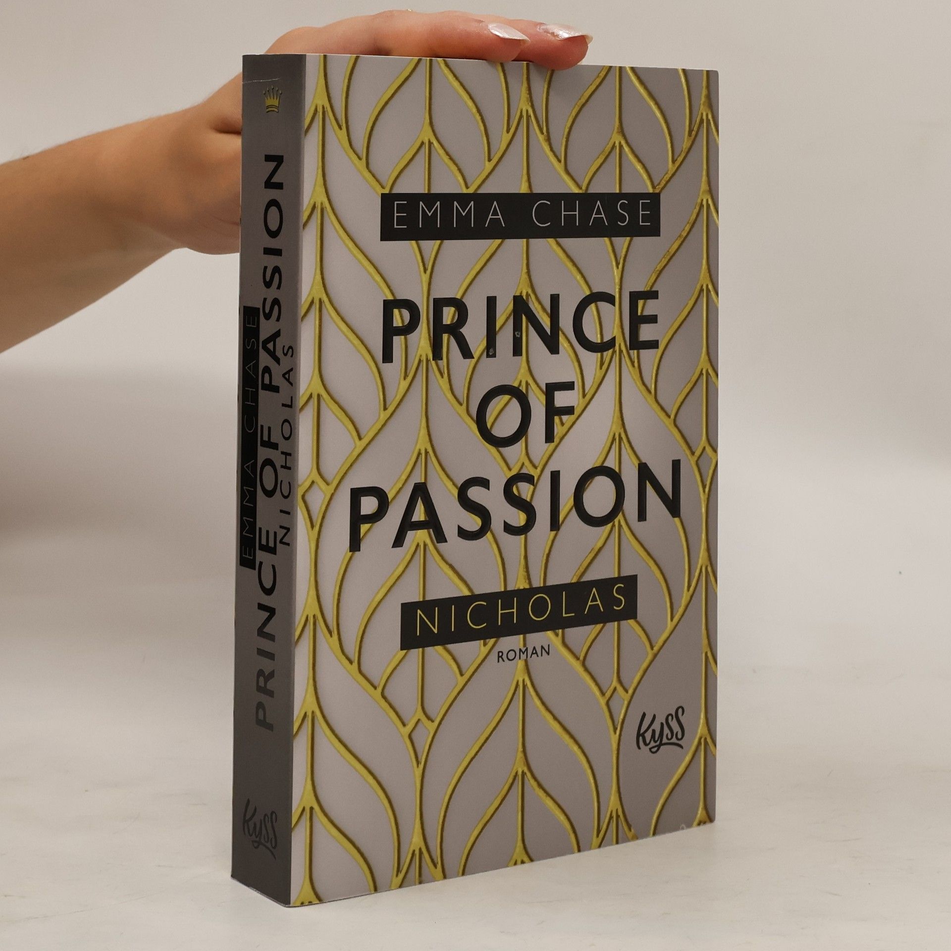 Emma Chase Prince of Passion - Nicholas