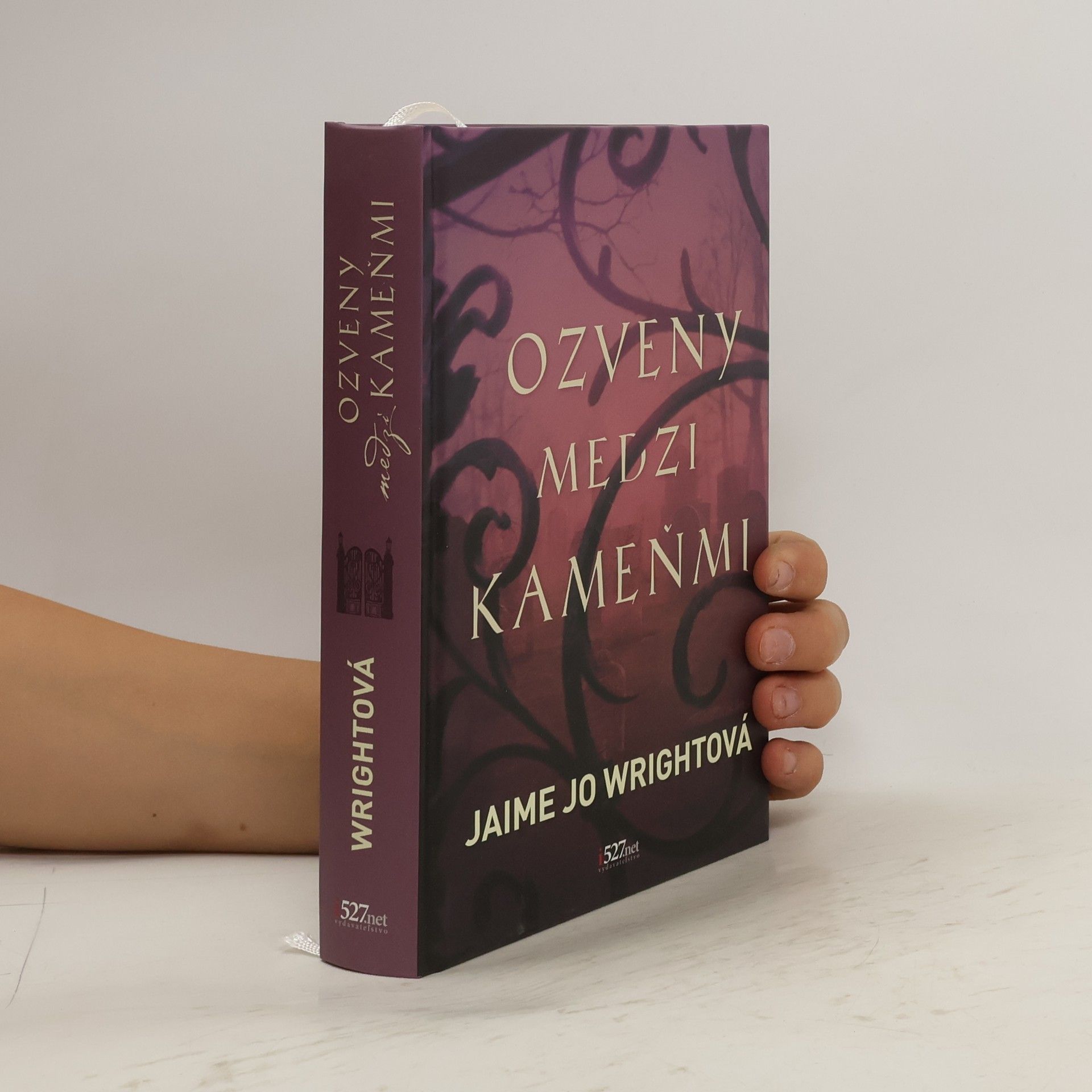 Jaime Jo Wright Ozveny medzi kameňmi