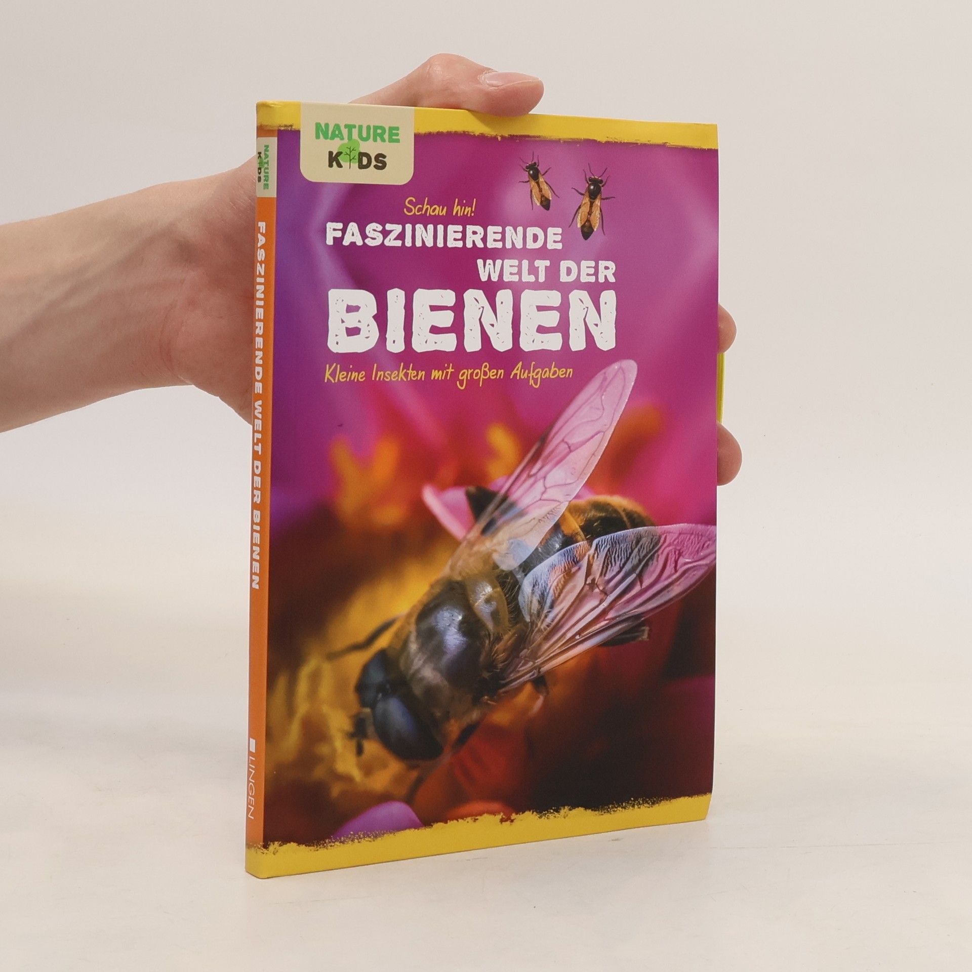kolektiv Faszinierende welt der Bienen