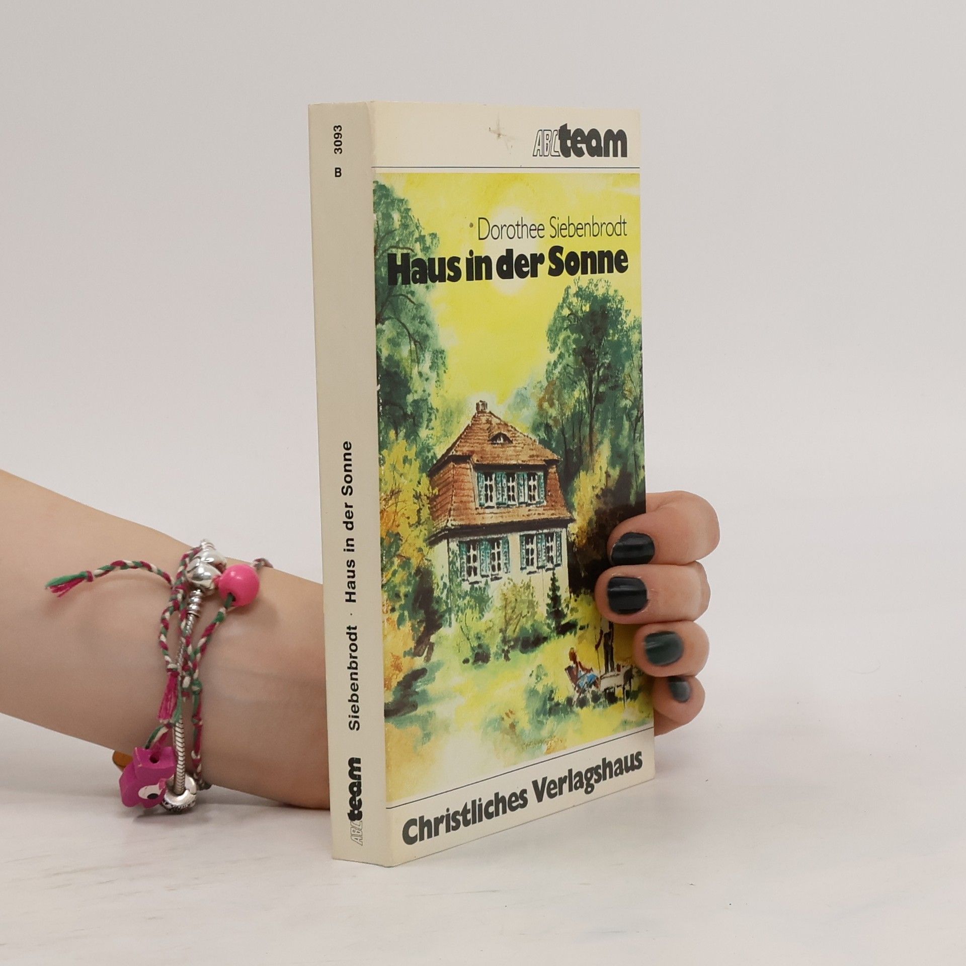 Dorothee Siebenbrodt Haus in der Sonne