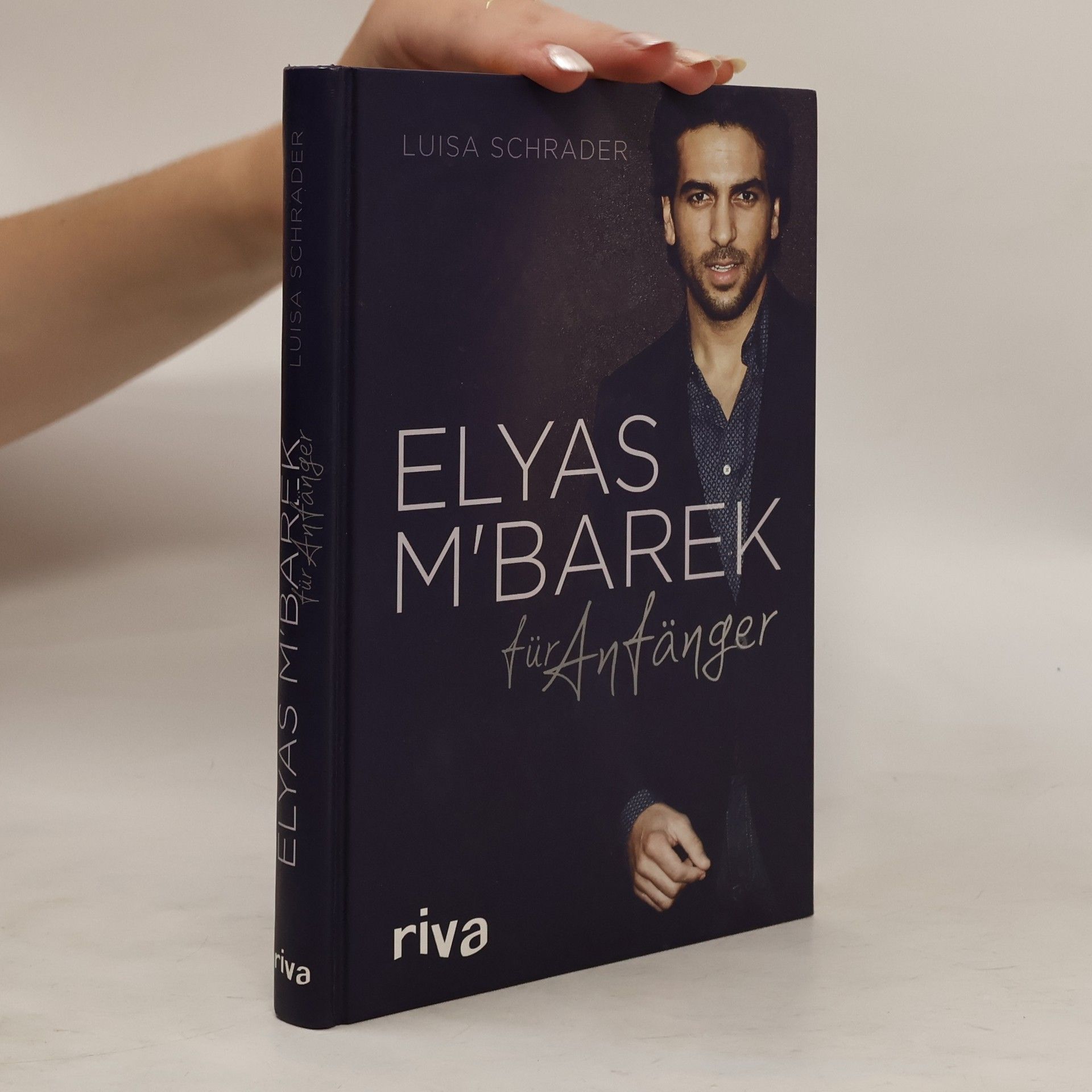 Luisa Schrader Elyas M ́Barek für Anfänger